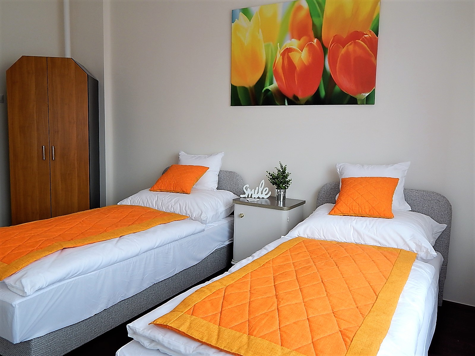 Tulipán Apartman második szoba