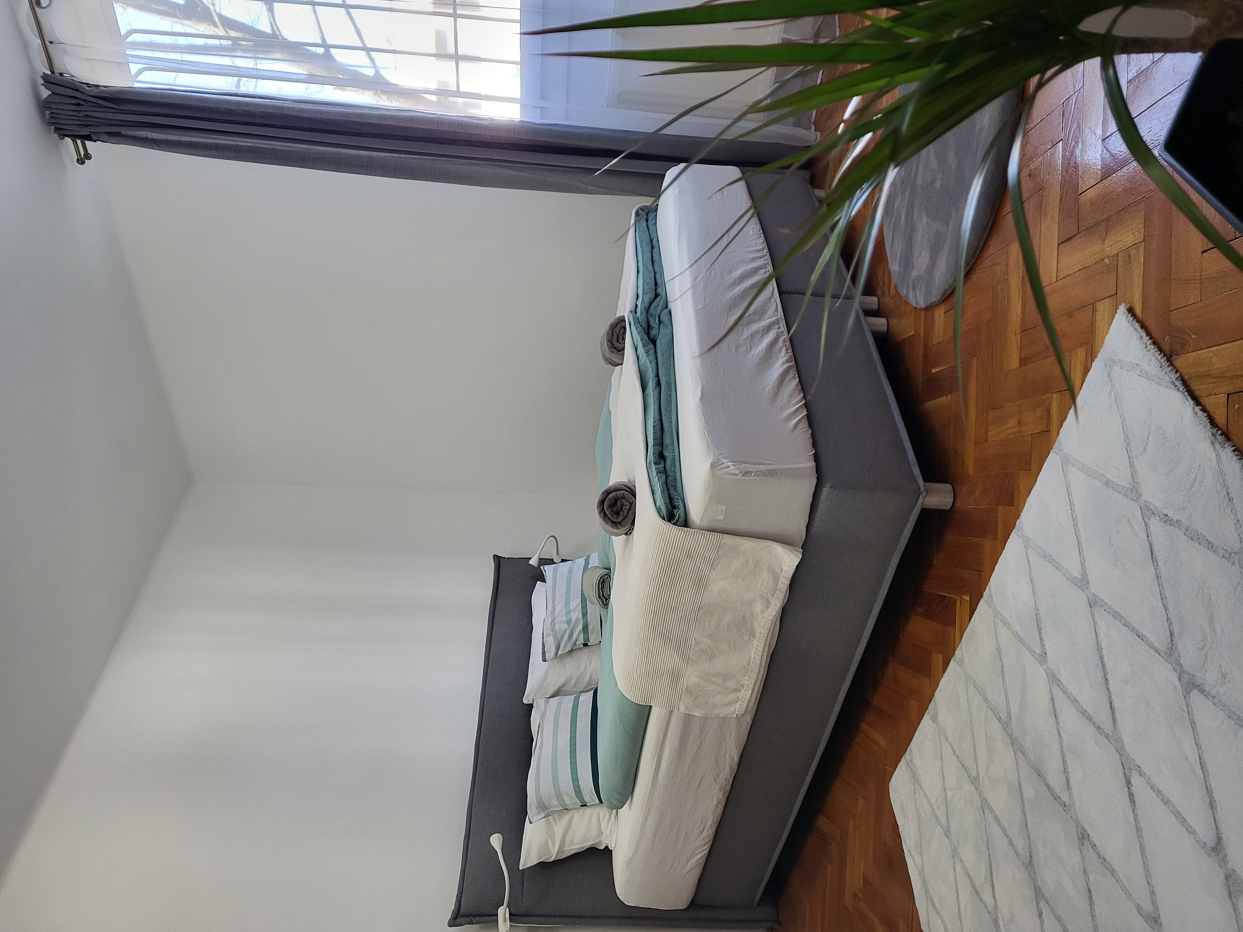 Boxspring franciaágy (160*200)