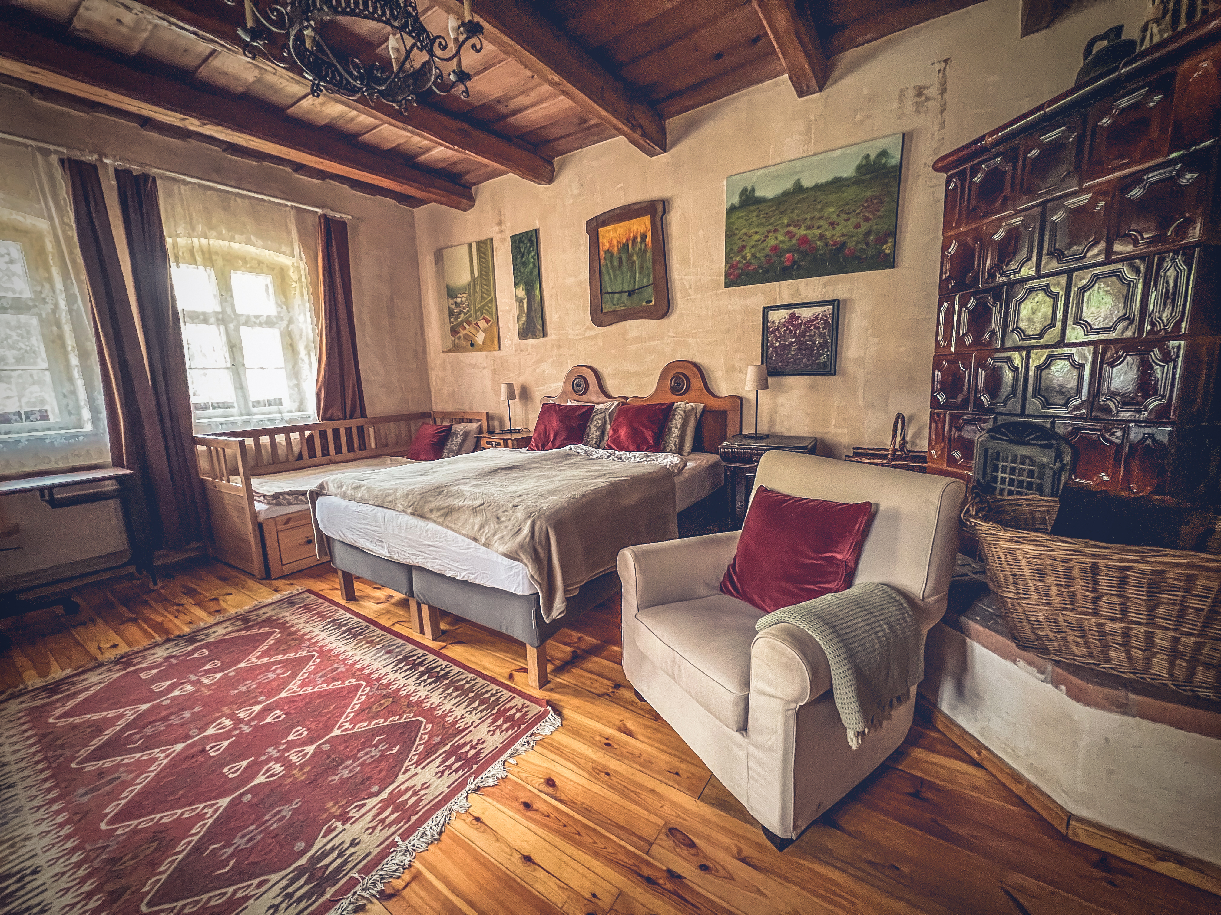 Padláskincsek Birtok