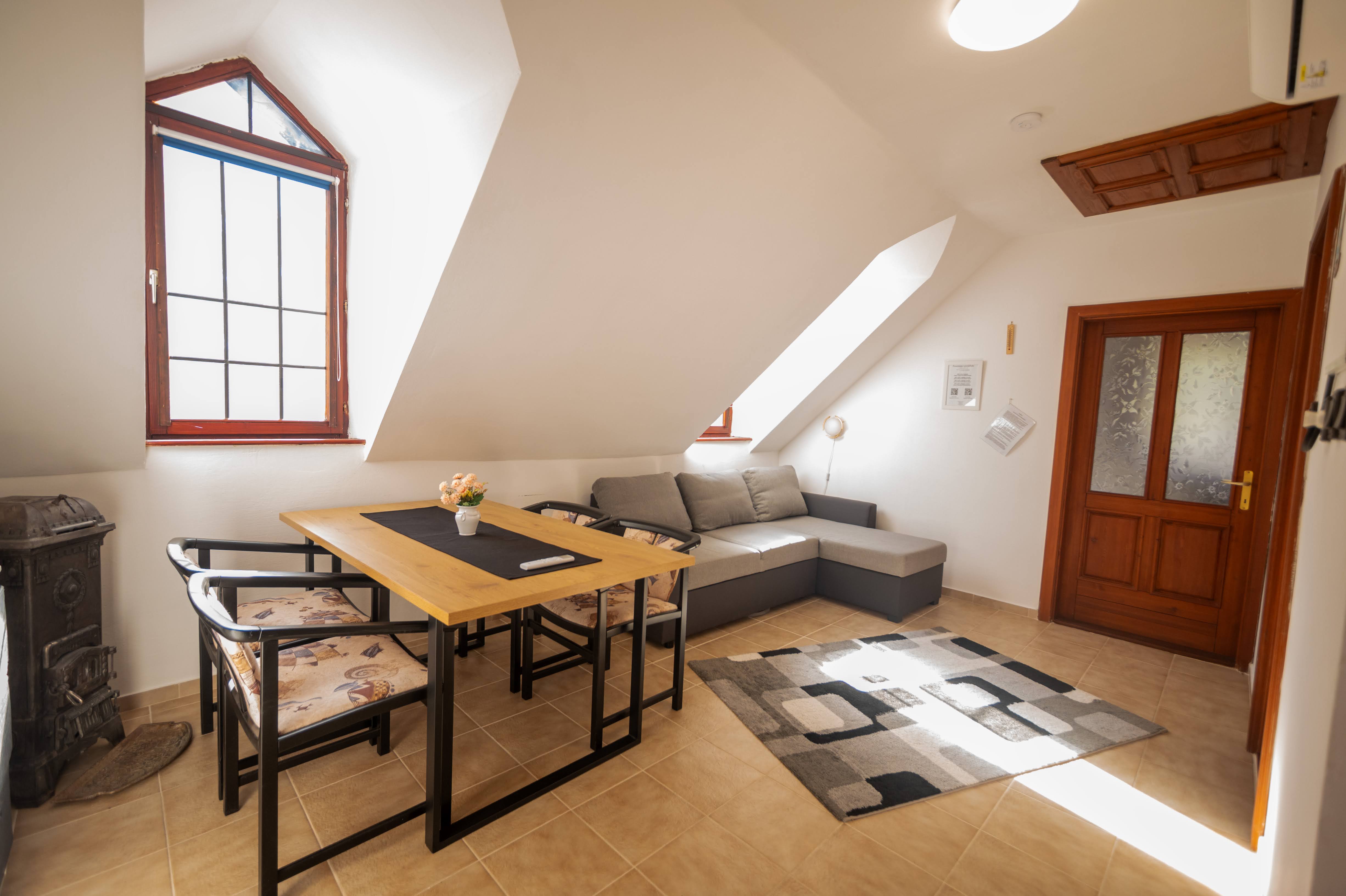 Nosztalgia Nyaralóház