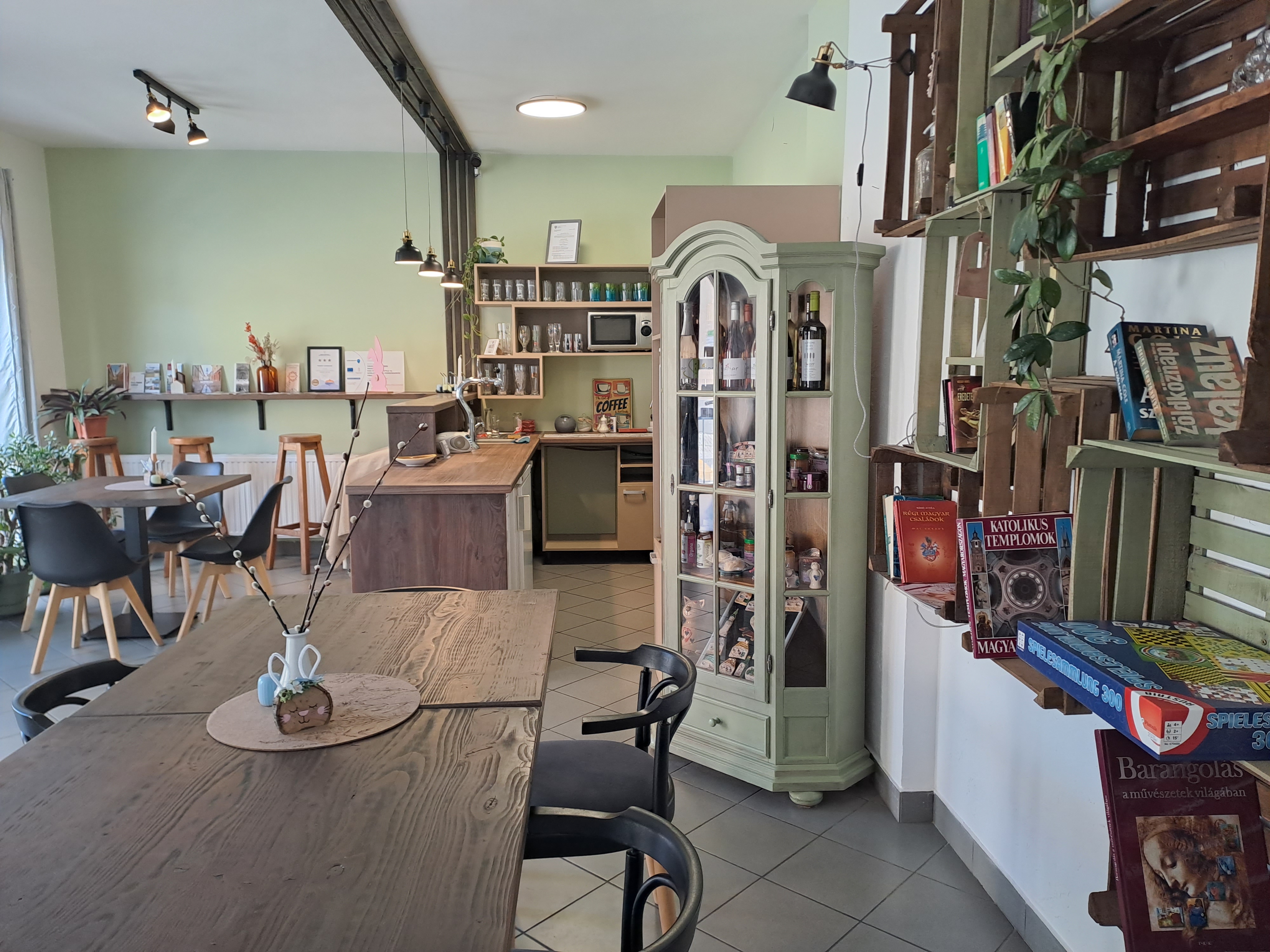 Diókert Vendégház