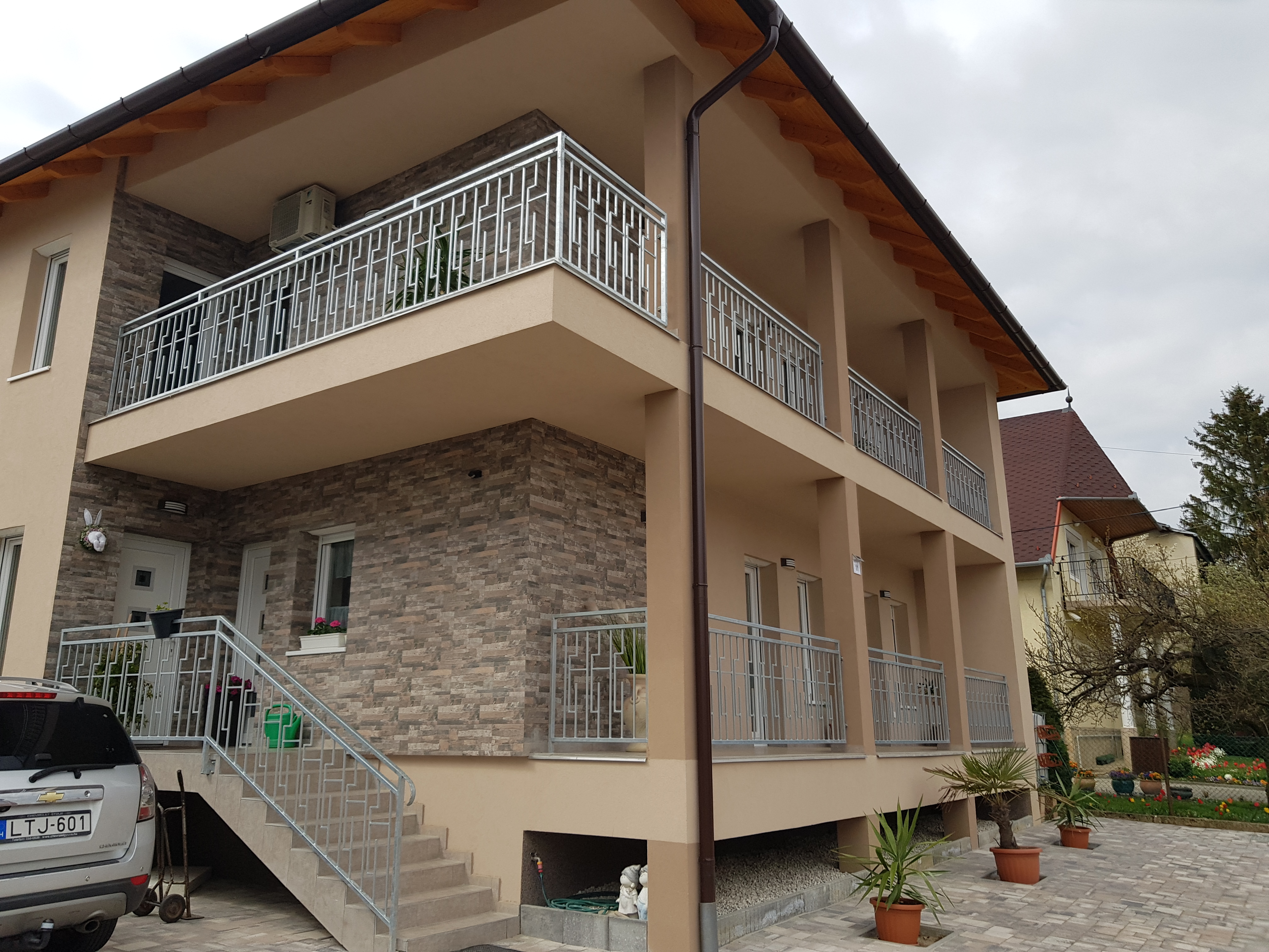 Flamingó Apartmanház