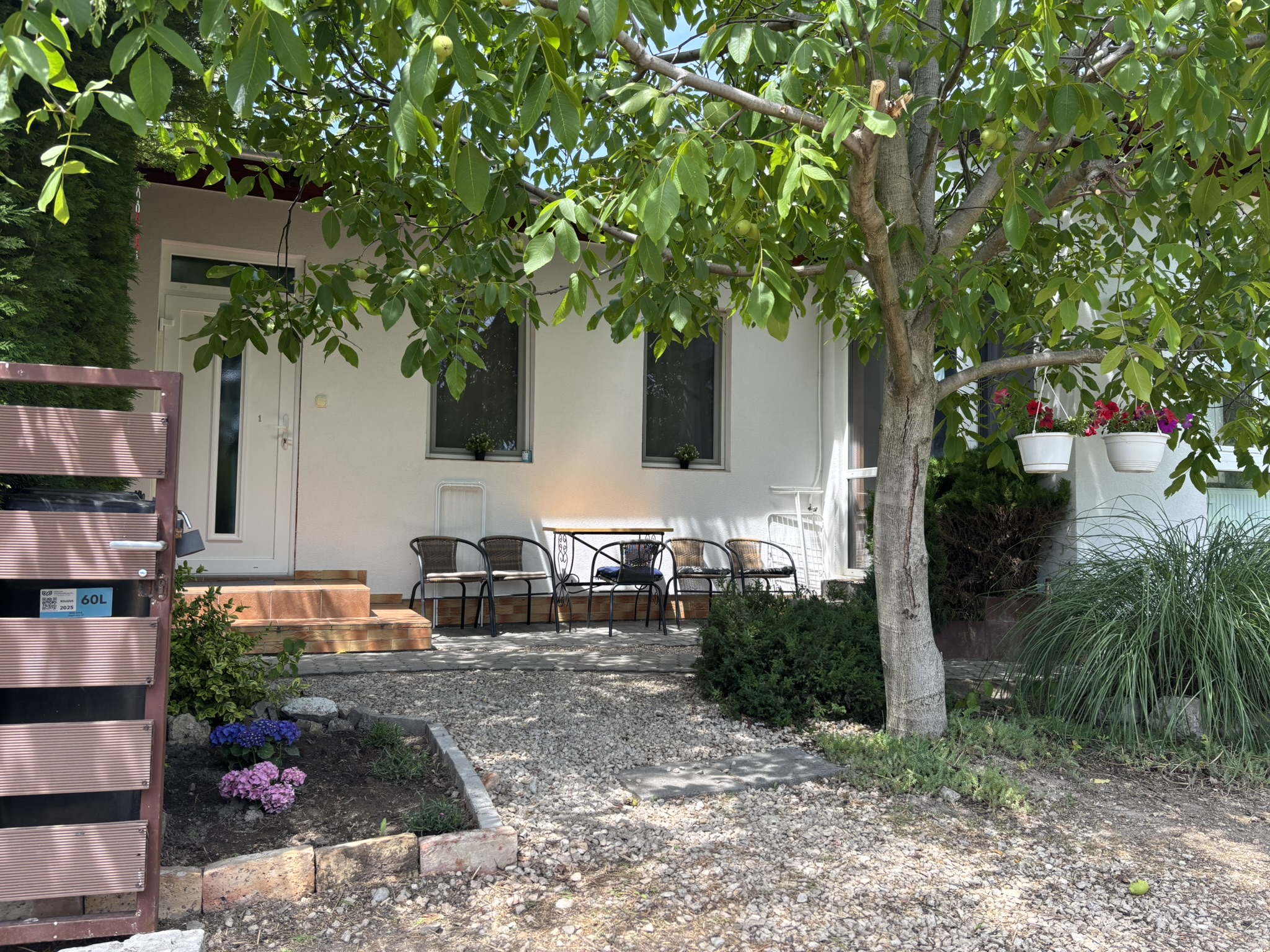 Nyugalom Sziget Vendégáz - 2. apartman