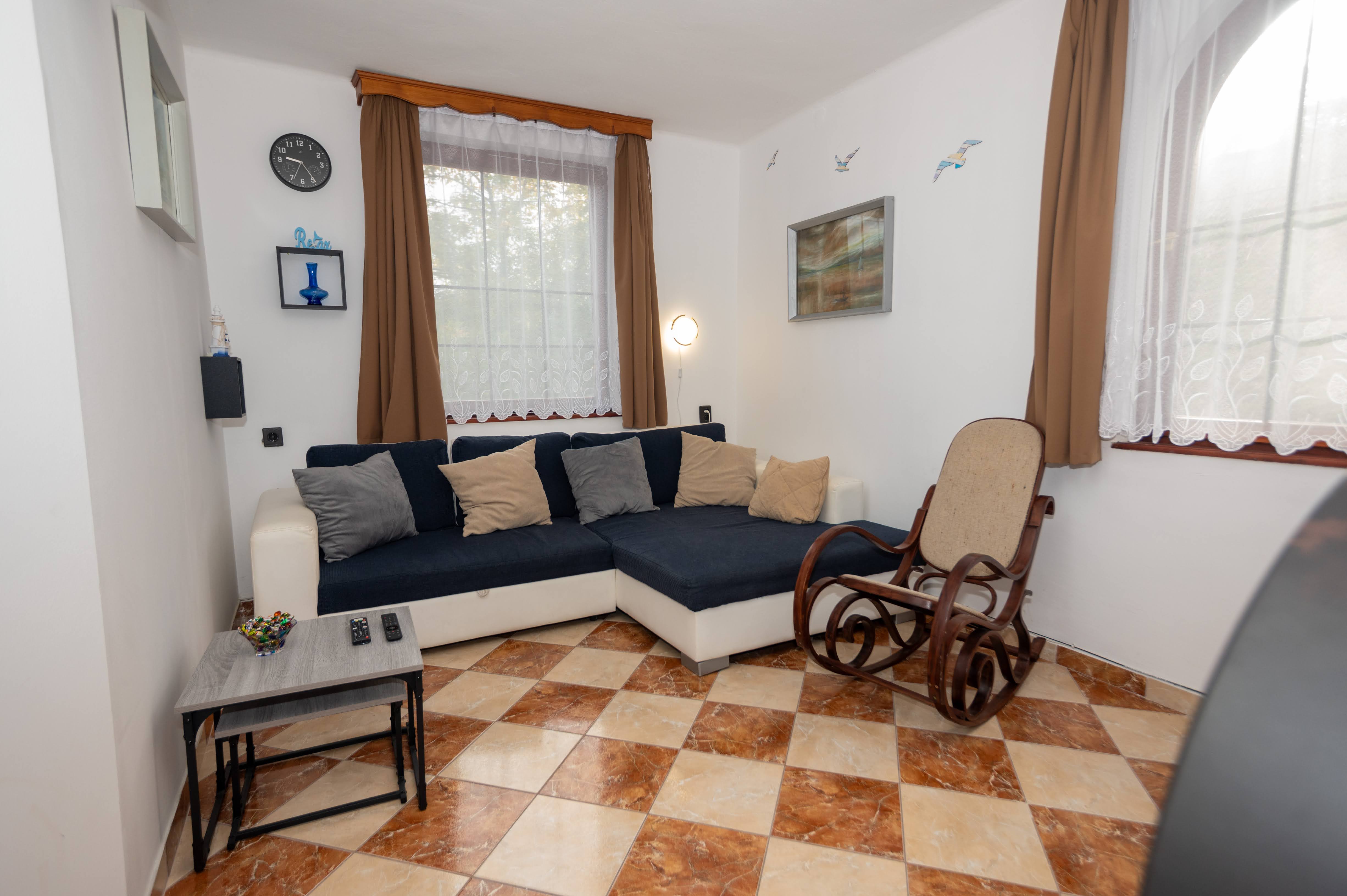 Nosztalgia Nyaralóház