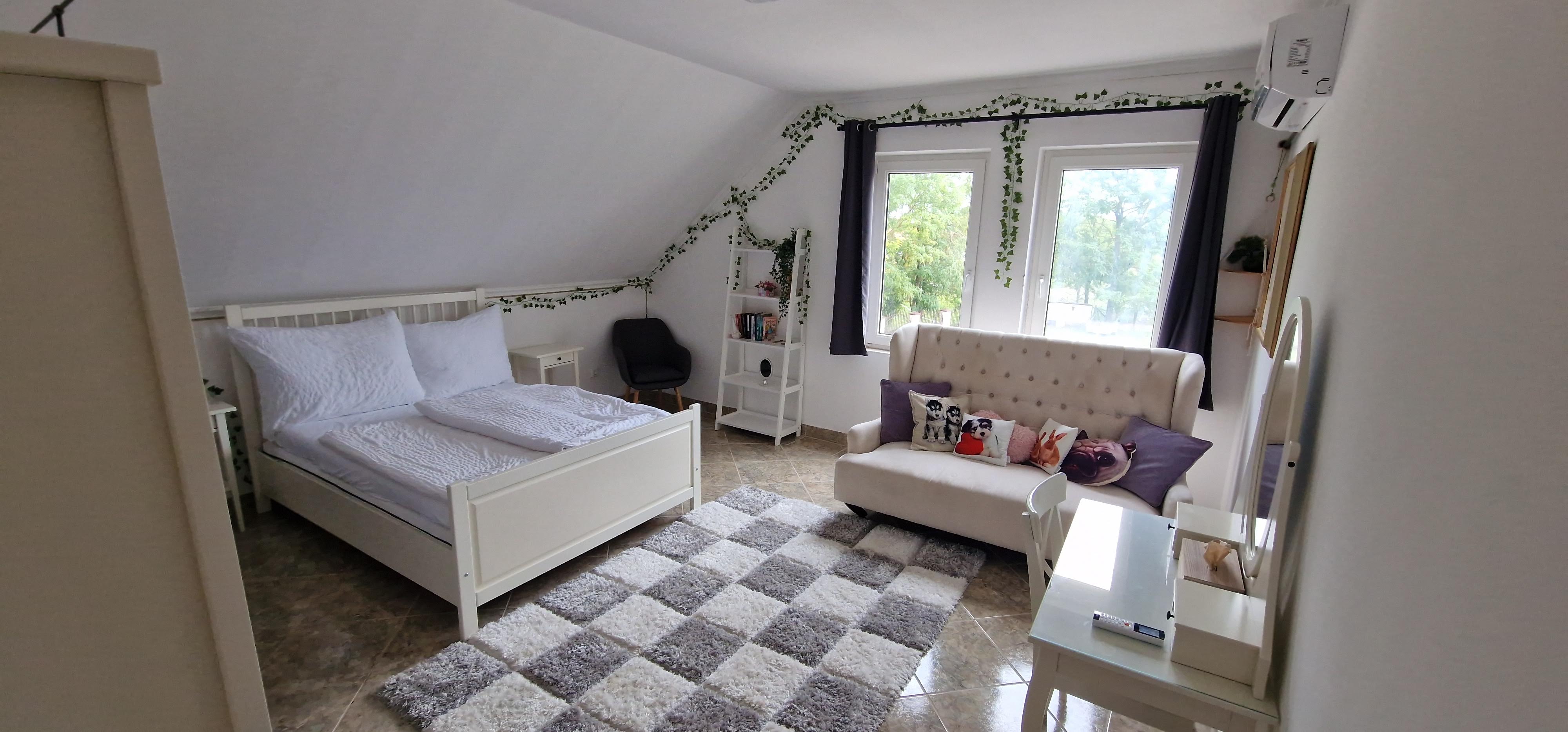 Tölgyeserdő Birtok Kaba