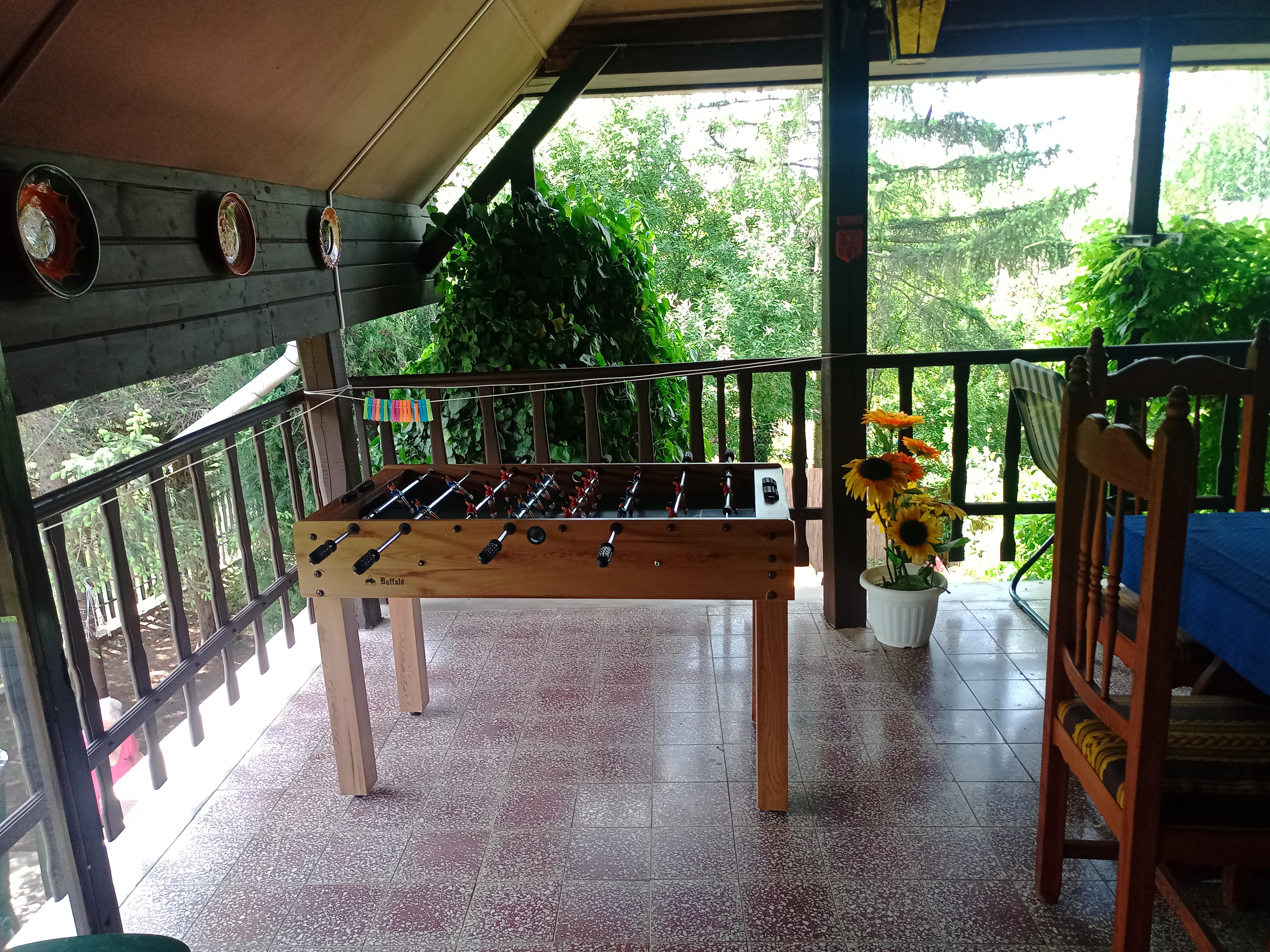 Family apartman Berekfürdő