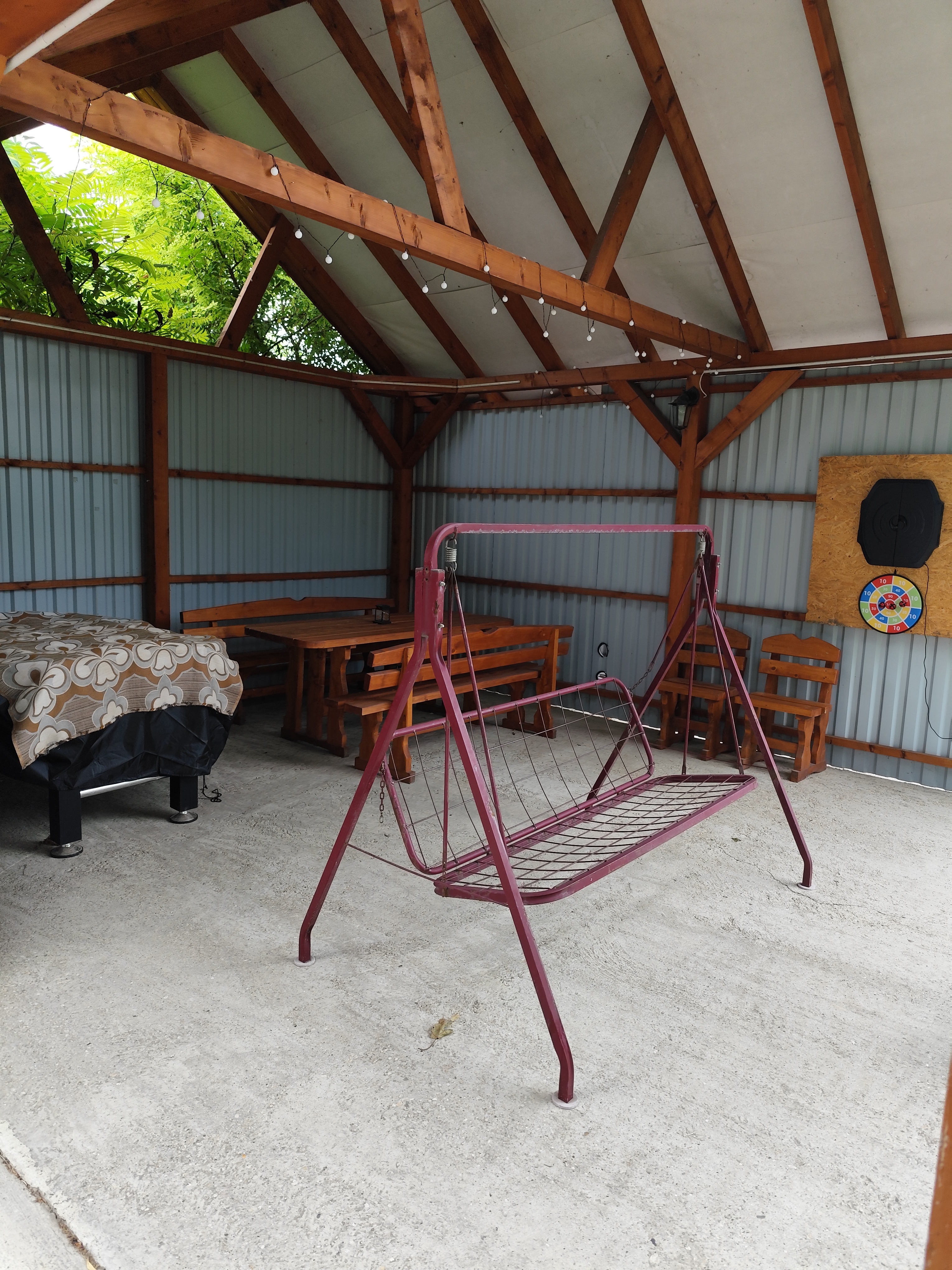 Tündérrózsa mini vendégház