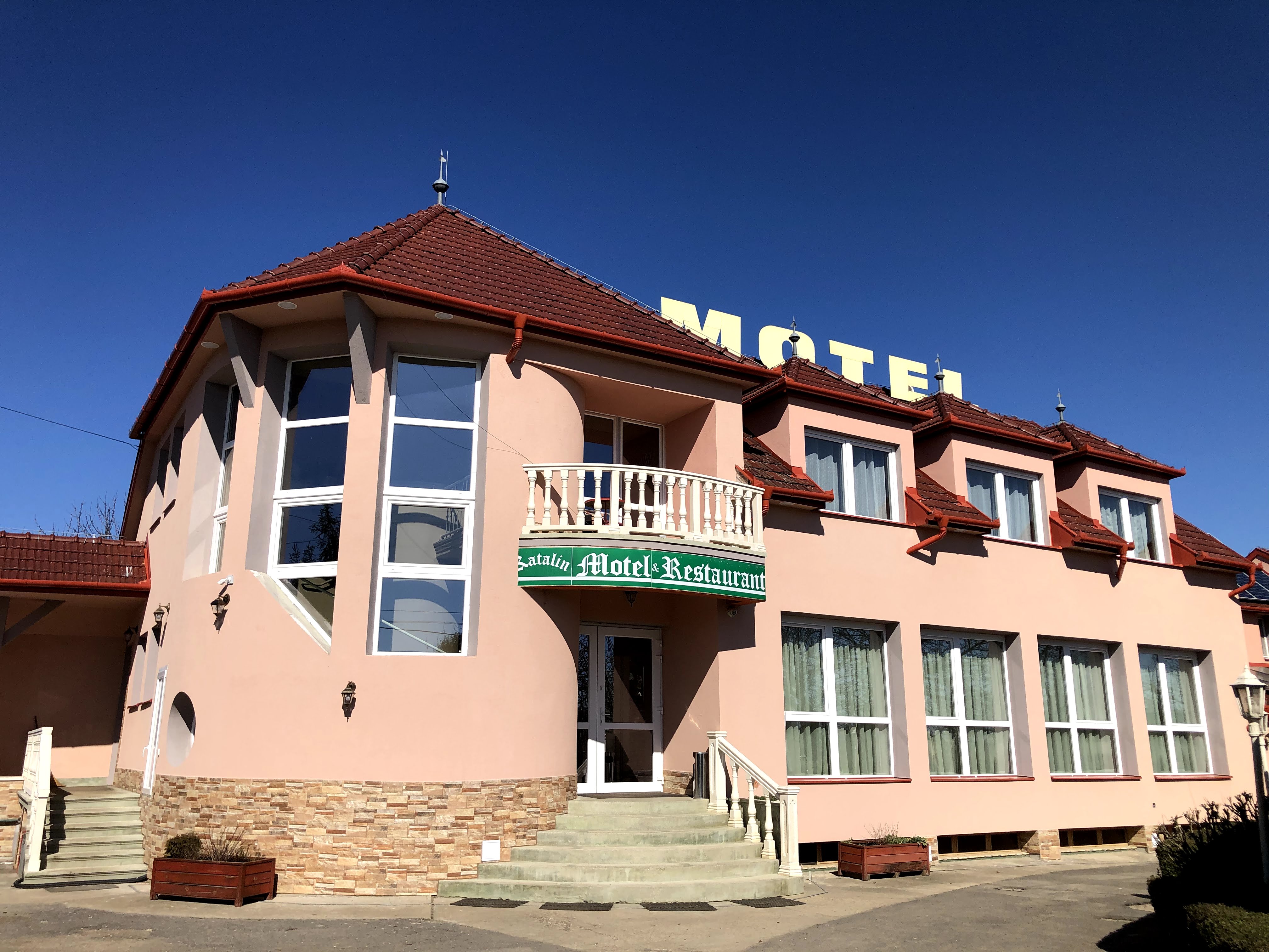 Katalin Motel és Étterem