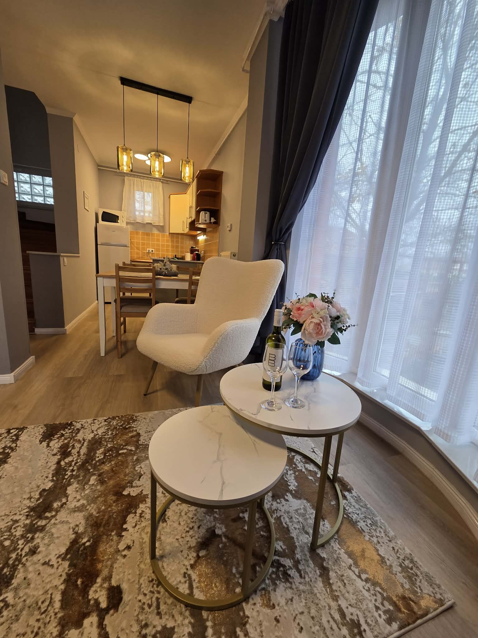 Fortuna Apartman Cserkeszőlő