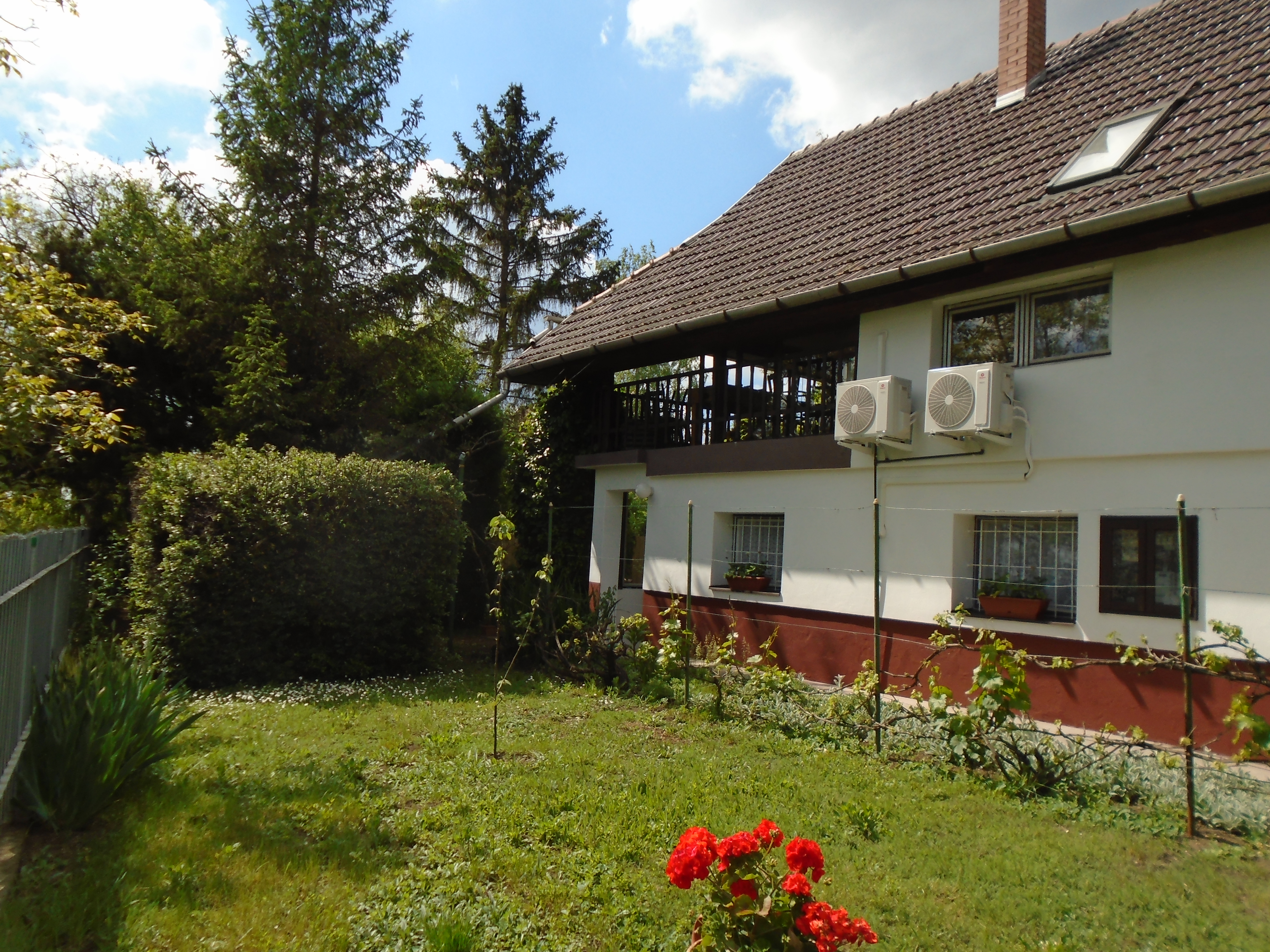 Family apartman Berekfürdő