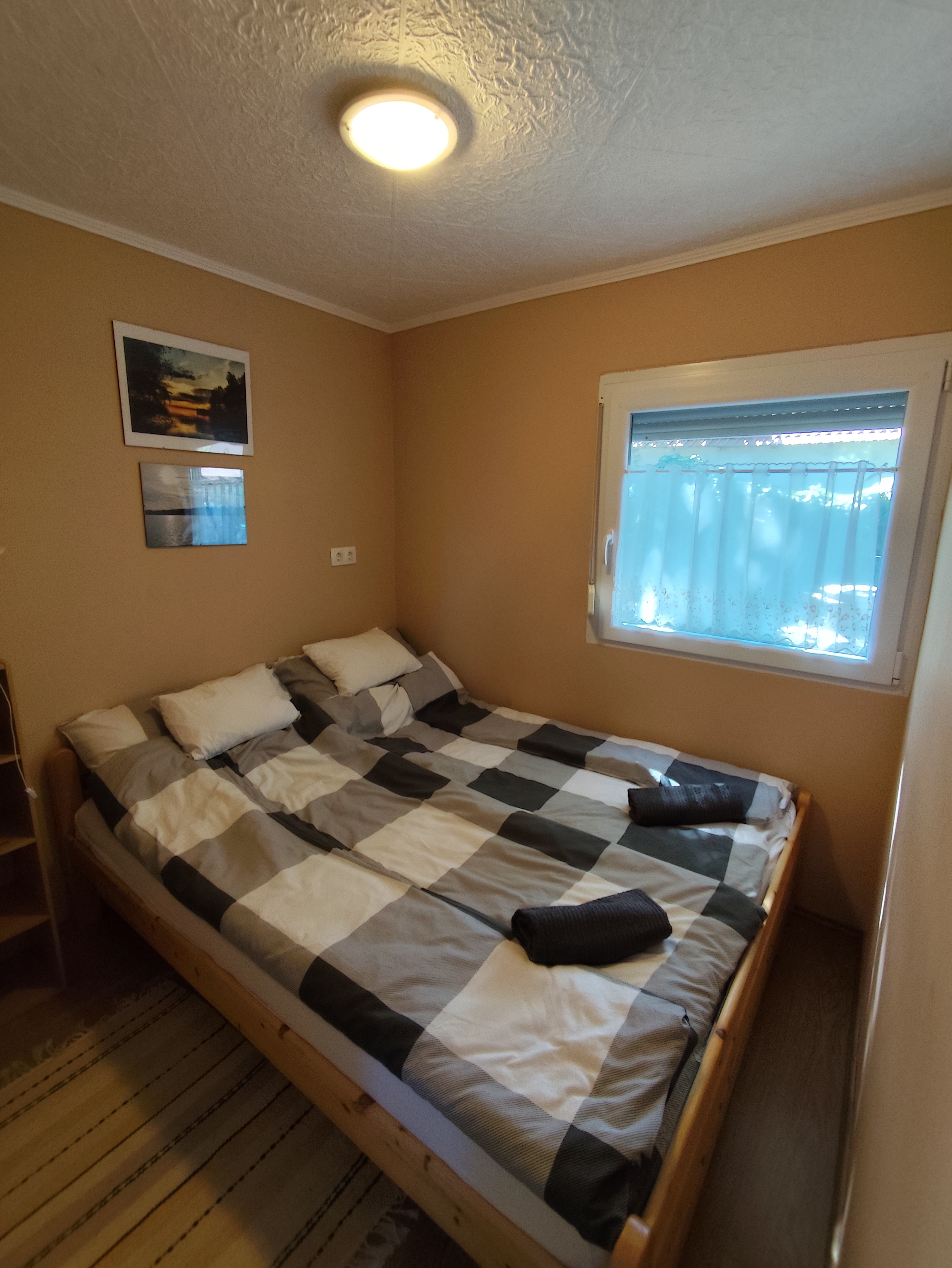 Tündérrózsa mini vendégház