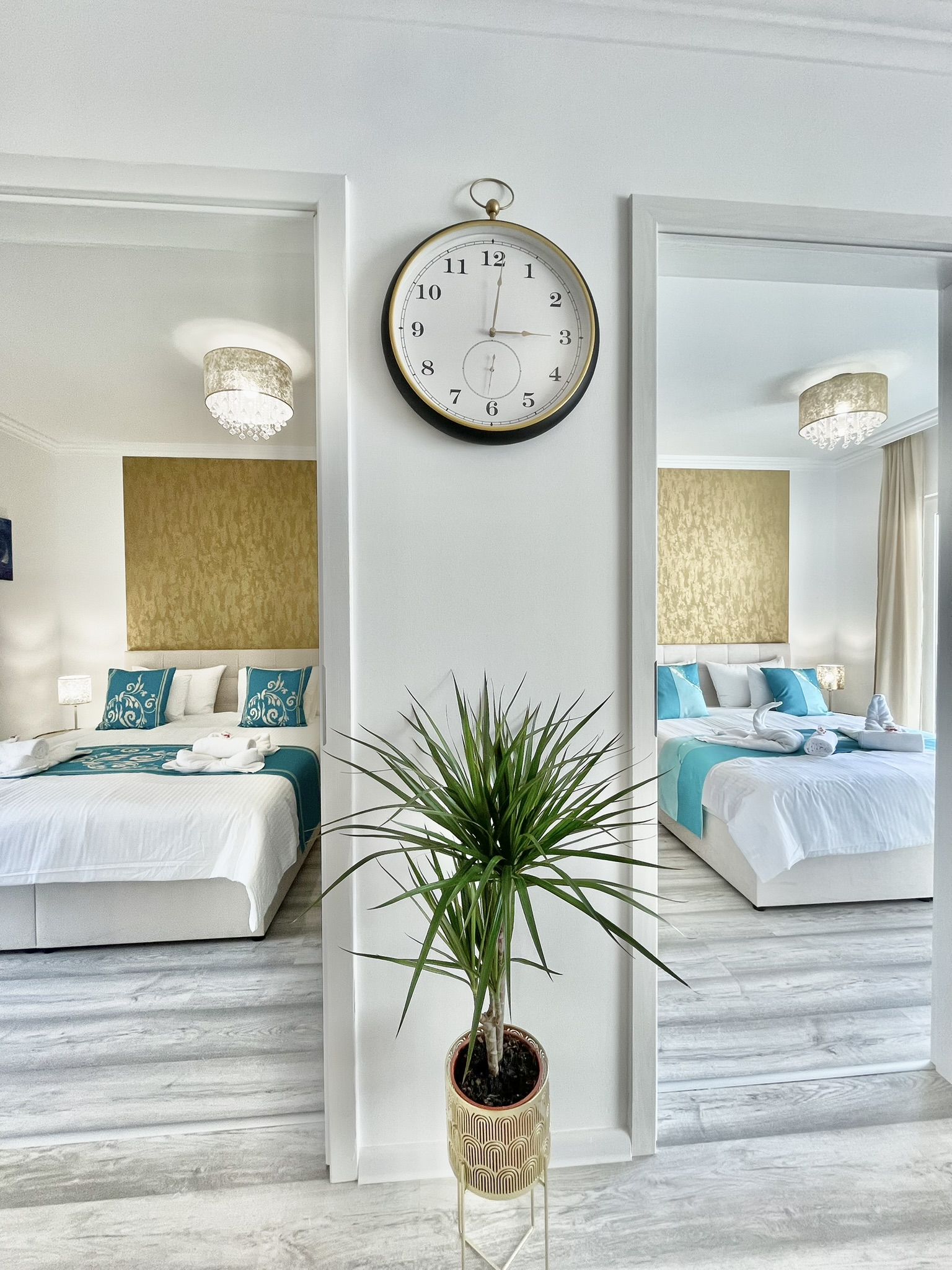 Helios De Luxe Apartman 1/8