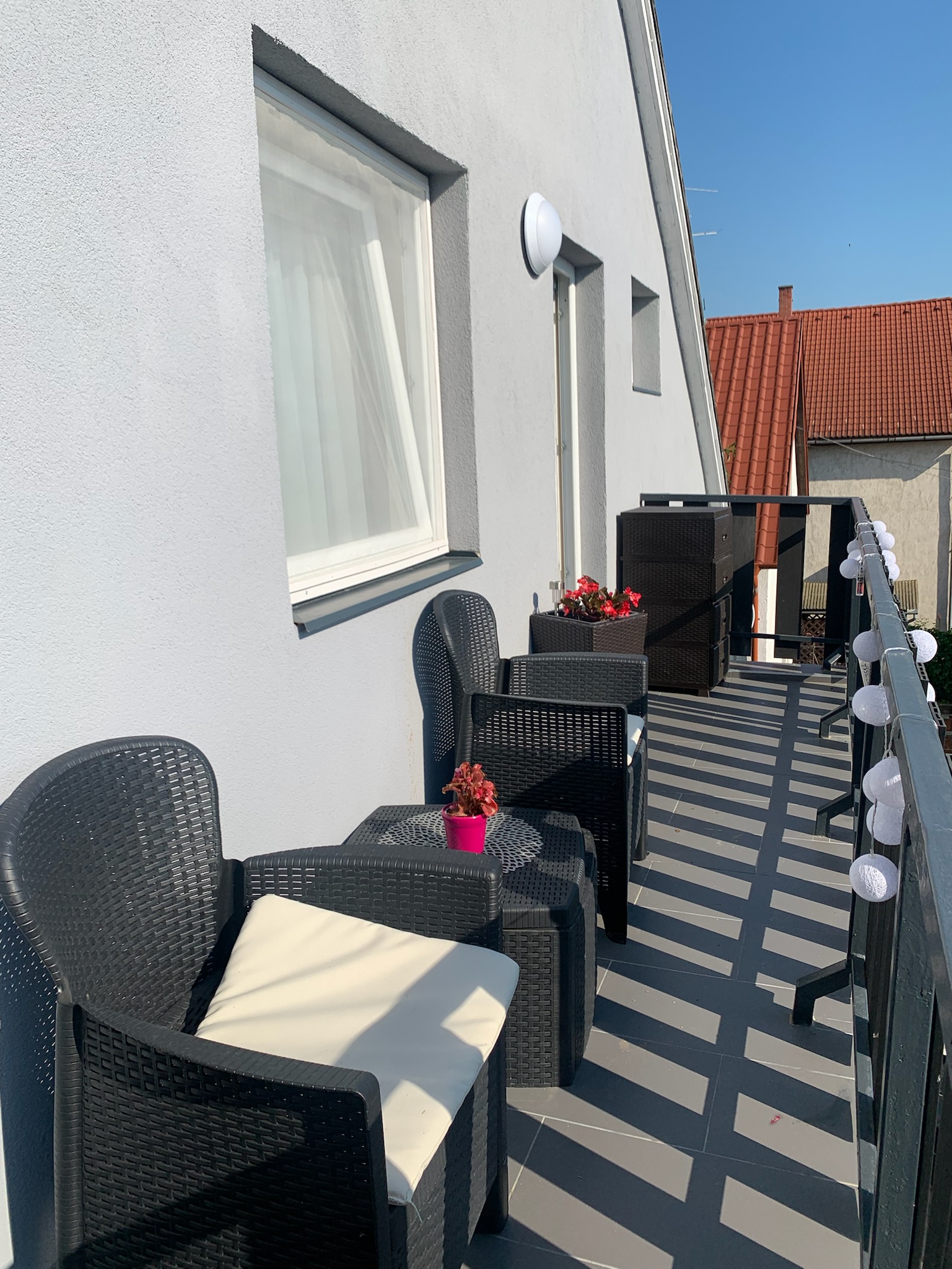 Csepreghy Vendégház Begónia apartman