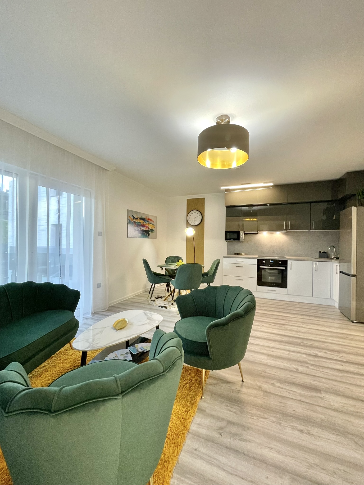 Helios De Luxe Apartman 1/8