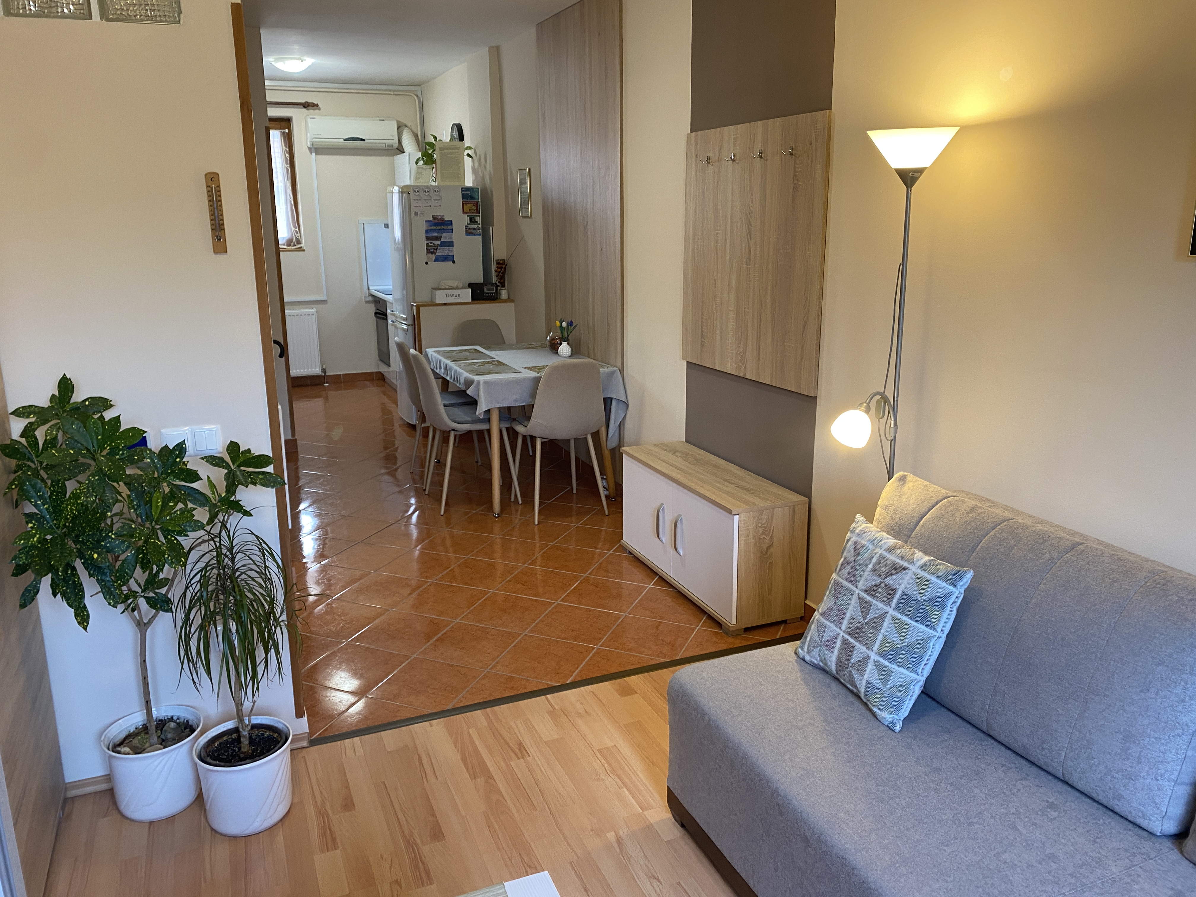 Belváros-apartman Eger