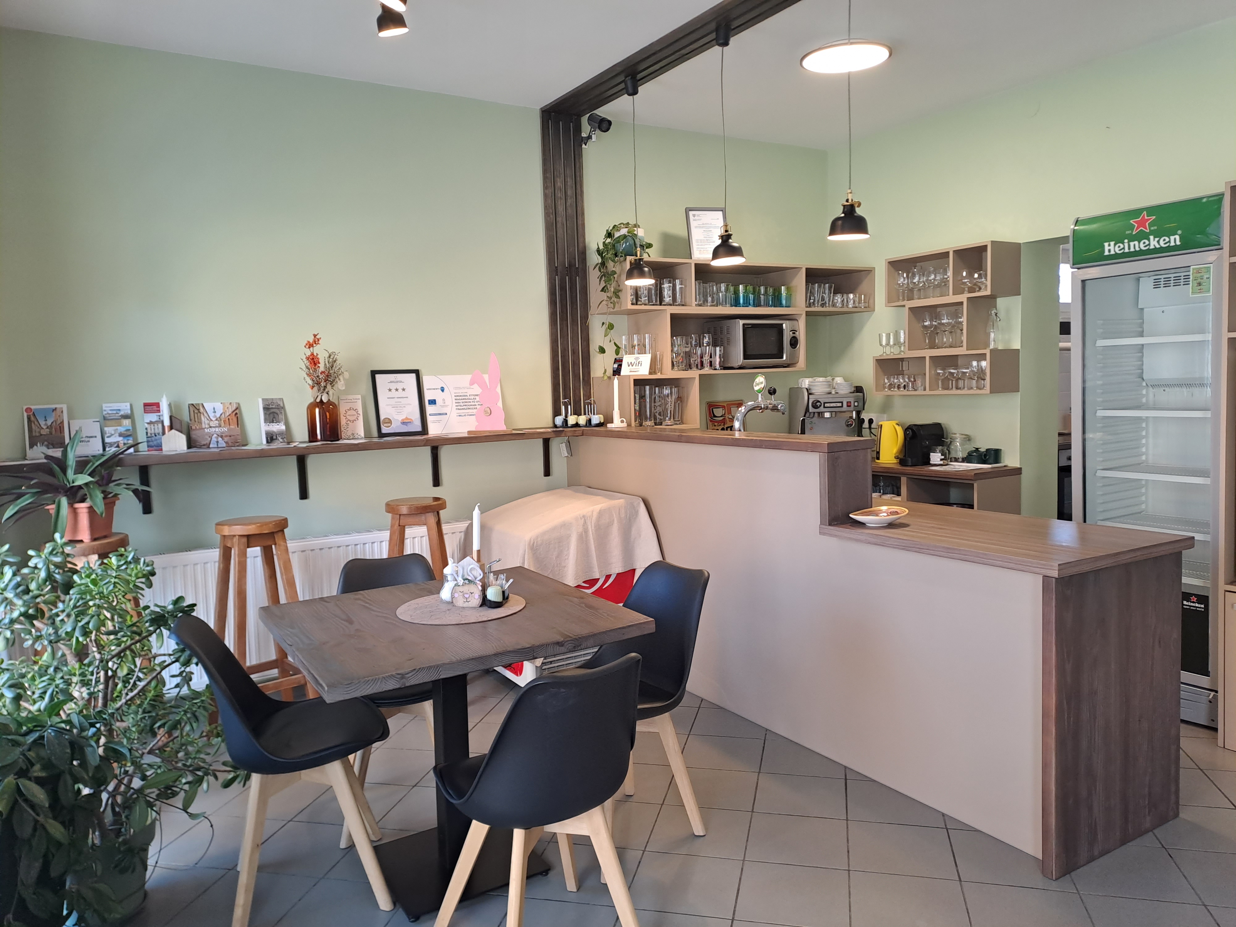 Diókert Vendégház