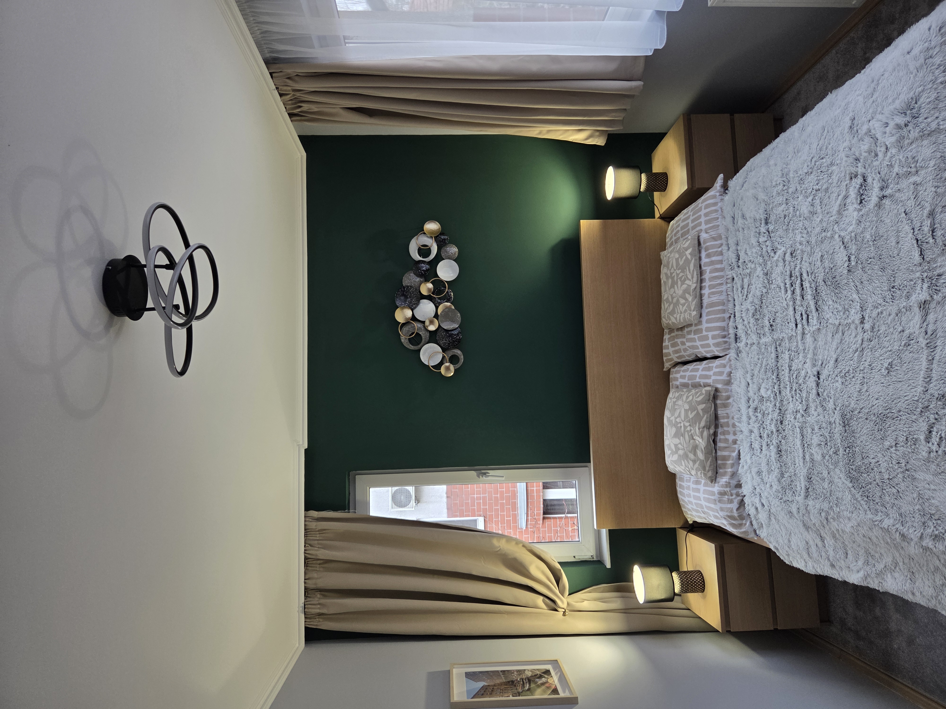 Fortuna Apartman Cserkeszőlő