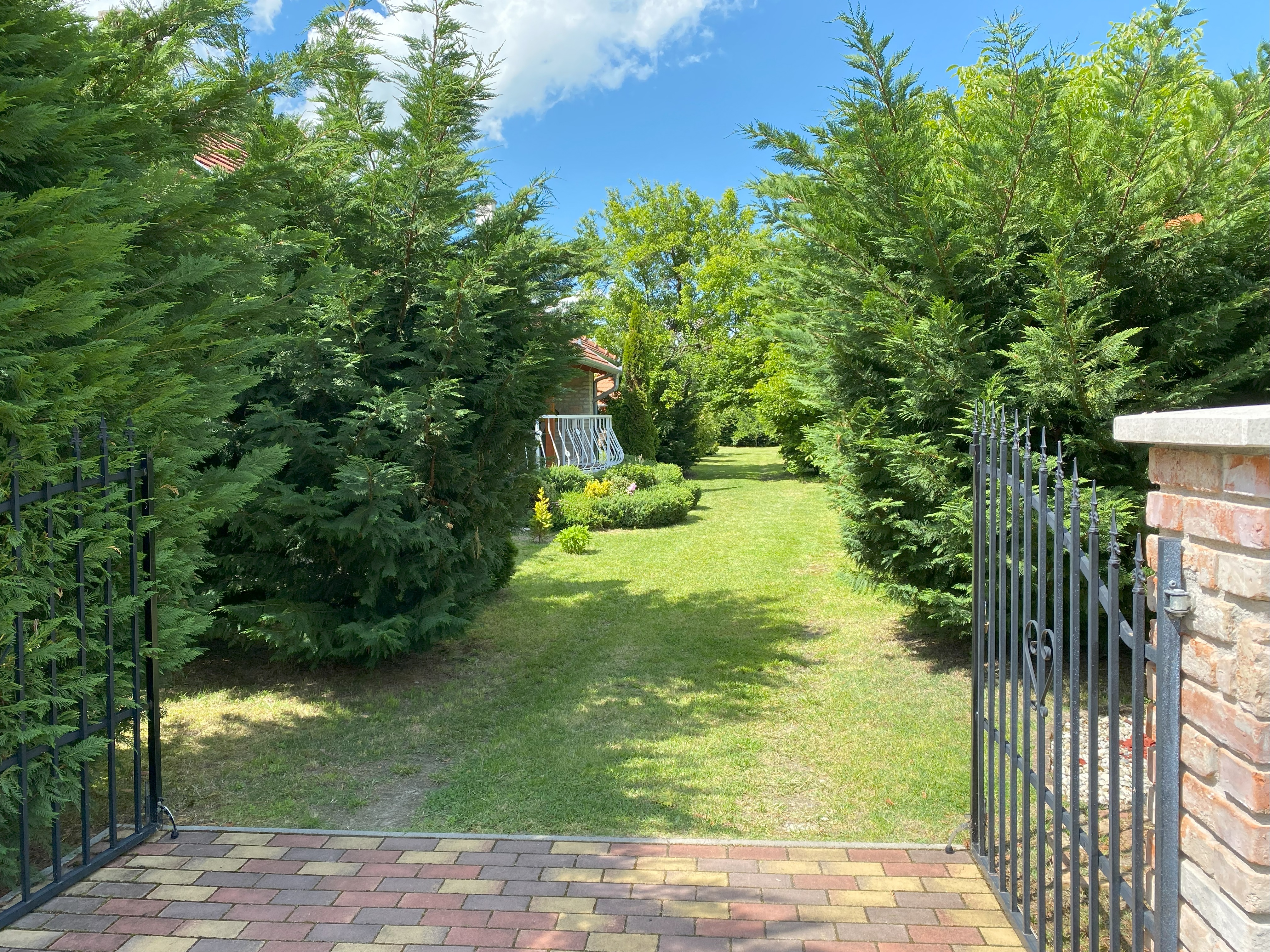 Villa Orchidea Balatonmáriafürdő