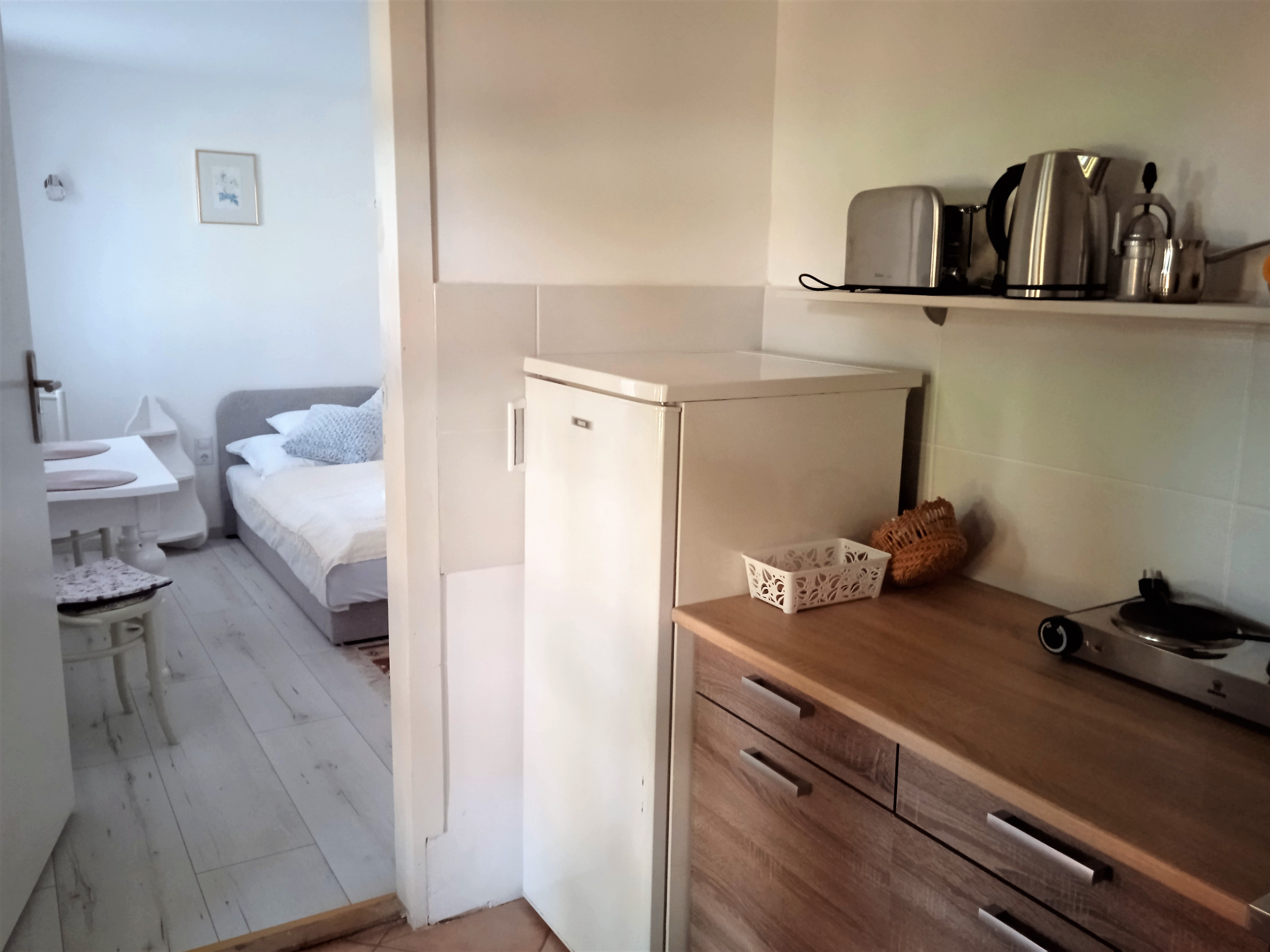 Gerbera Apartman második szoba