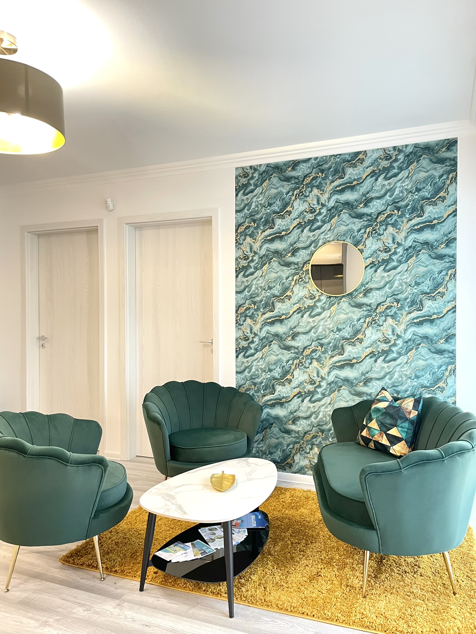 Helios De Luxe Apartman 1/8