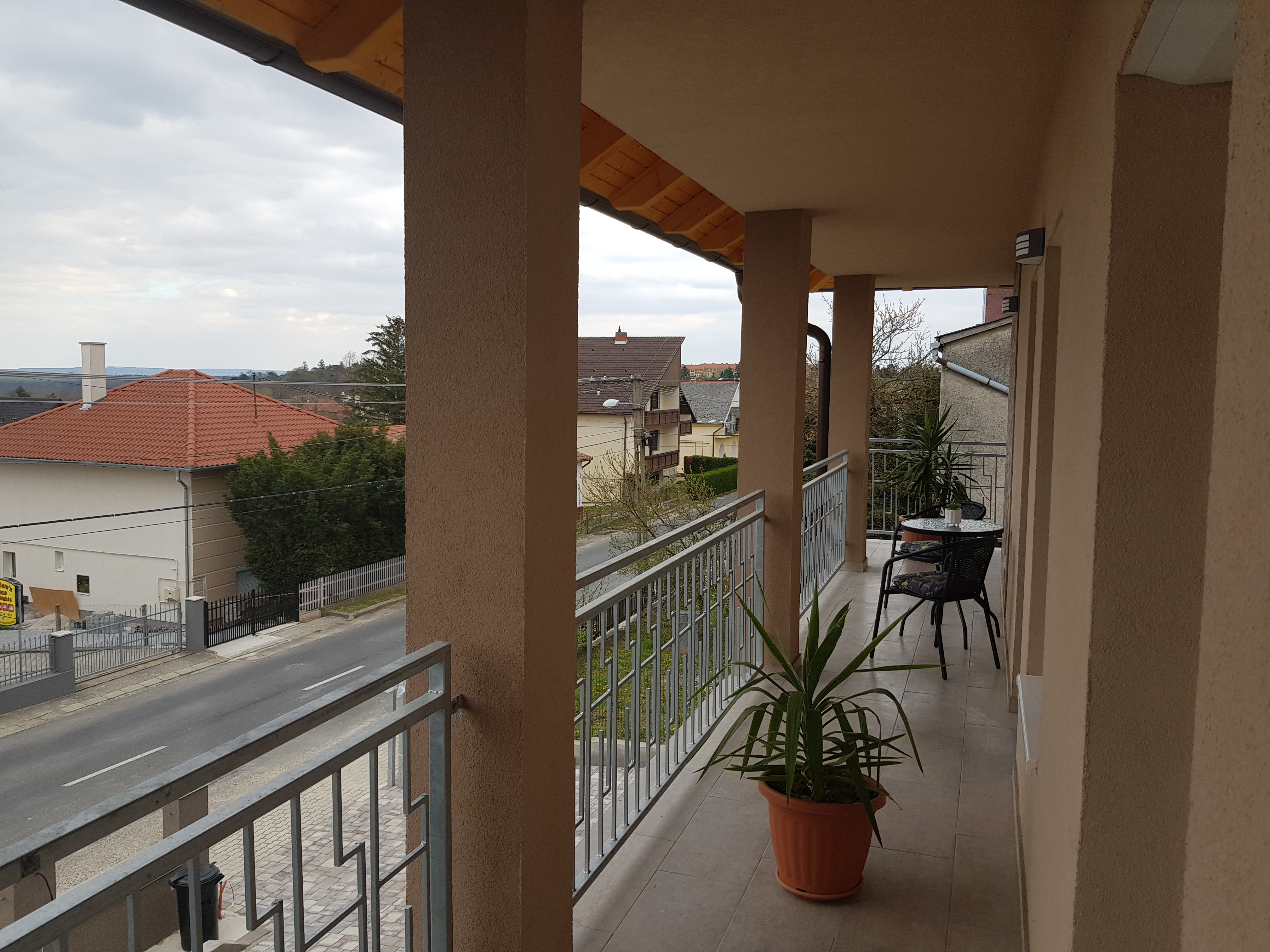 Flamingó Apartmanház