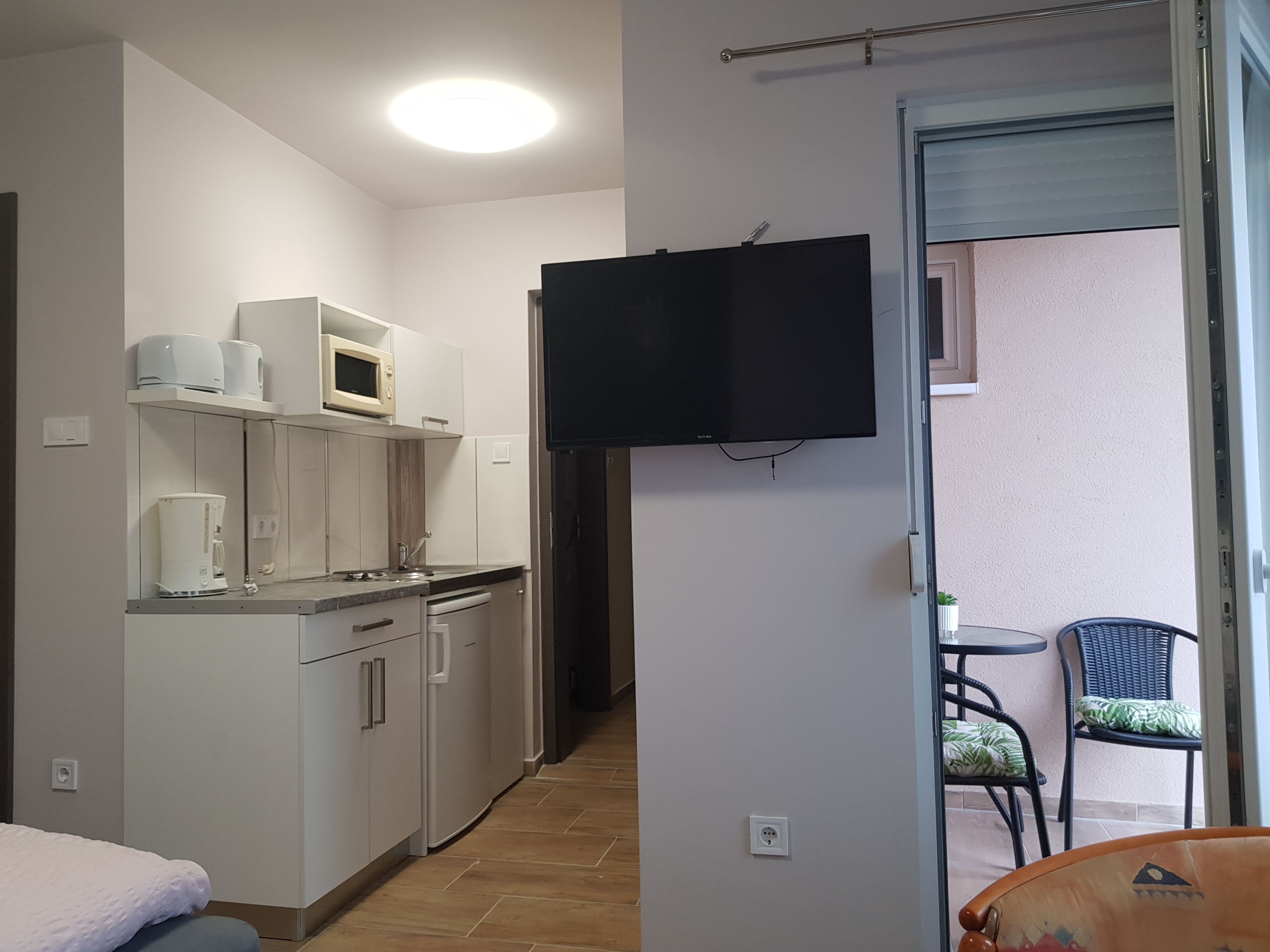Flamingó Apartmanház