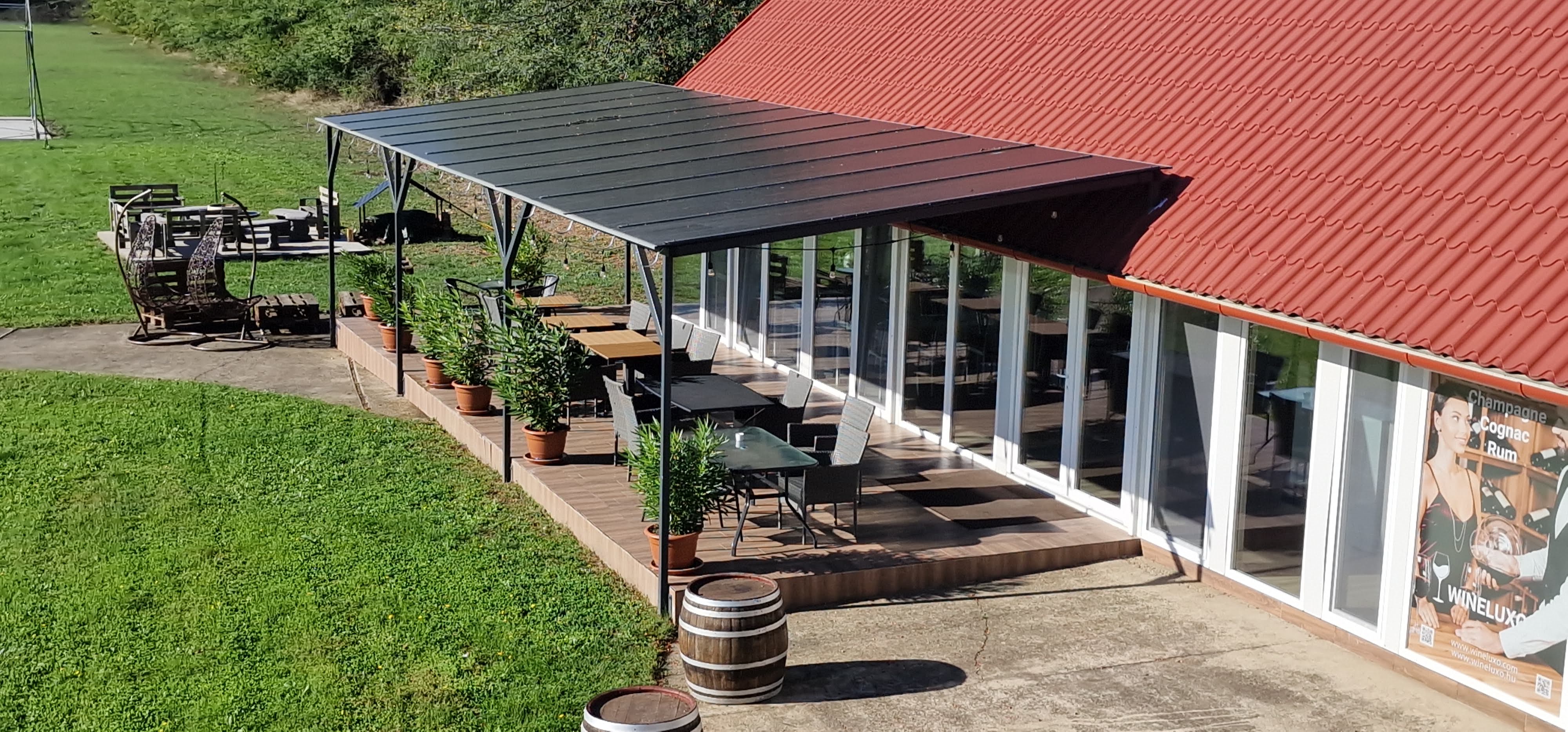 Tölgyeserdő Birtok Kaba