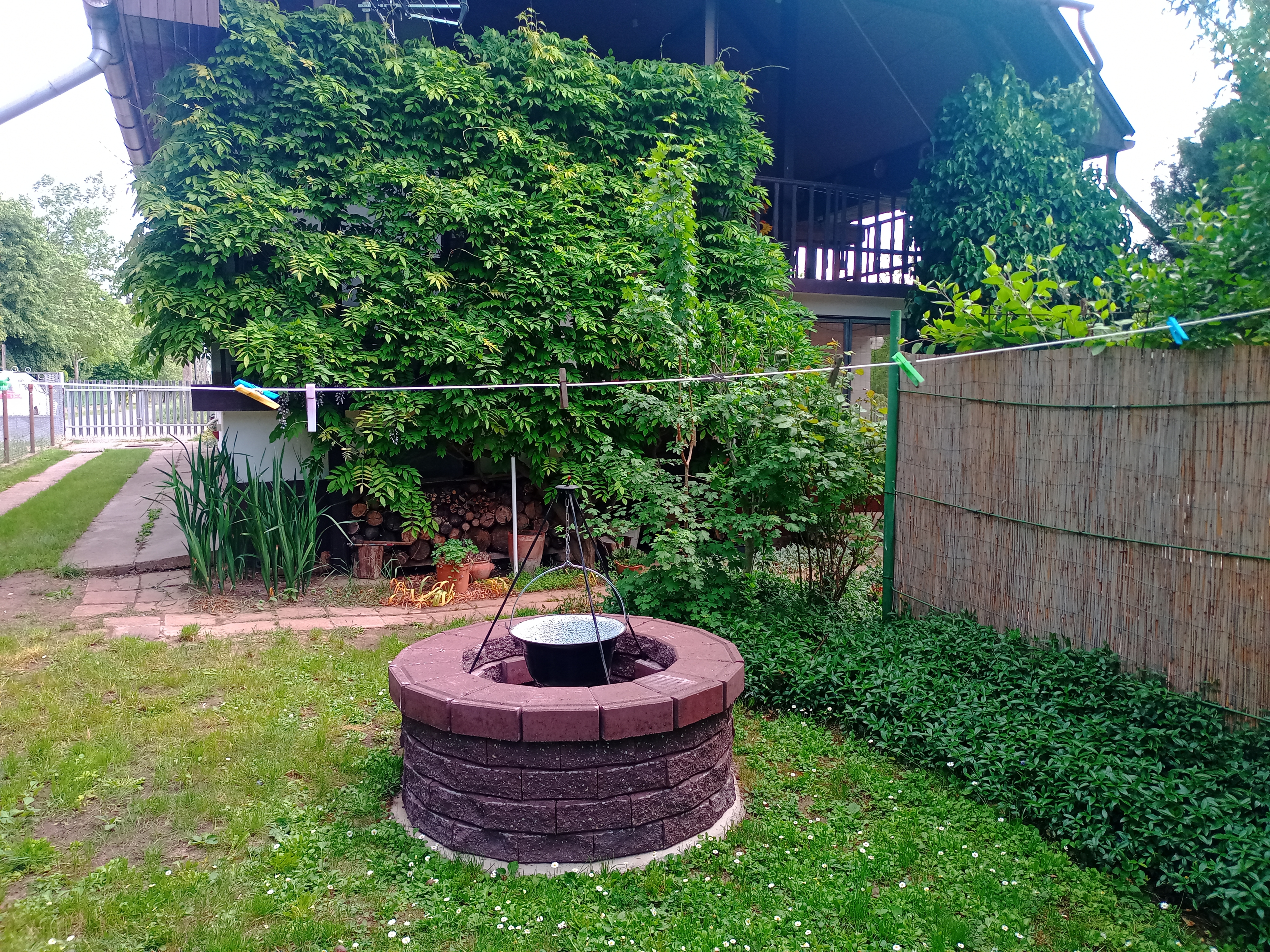 Family apartman Berekfürdő