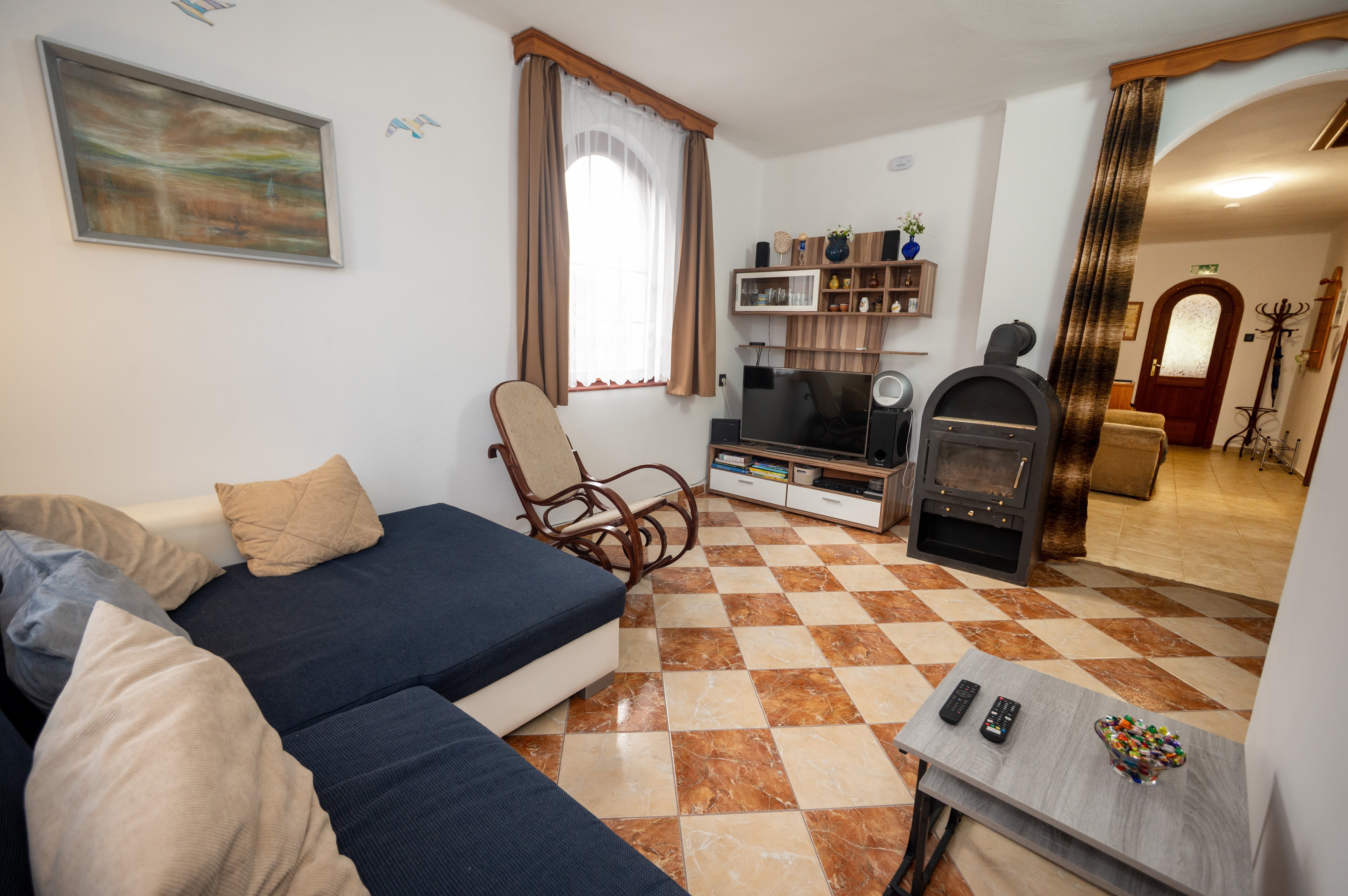 Nosztalgia Nyaralóház