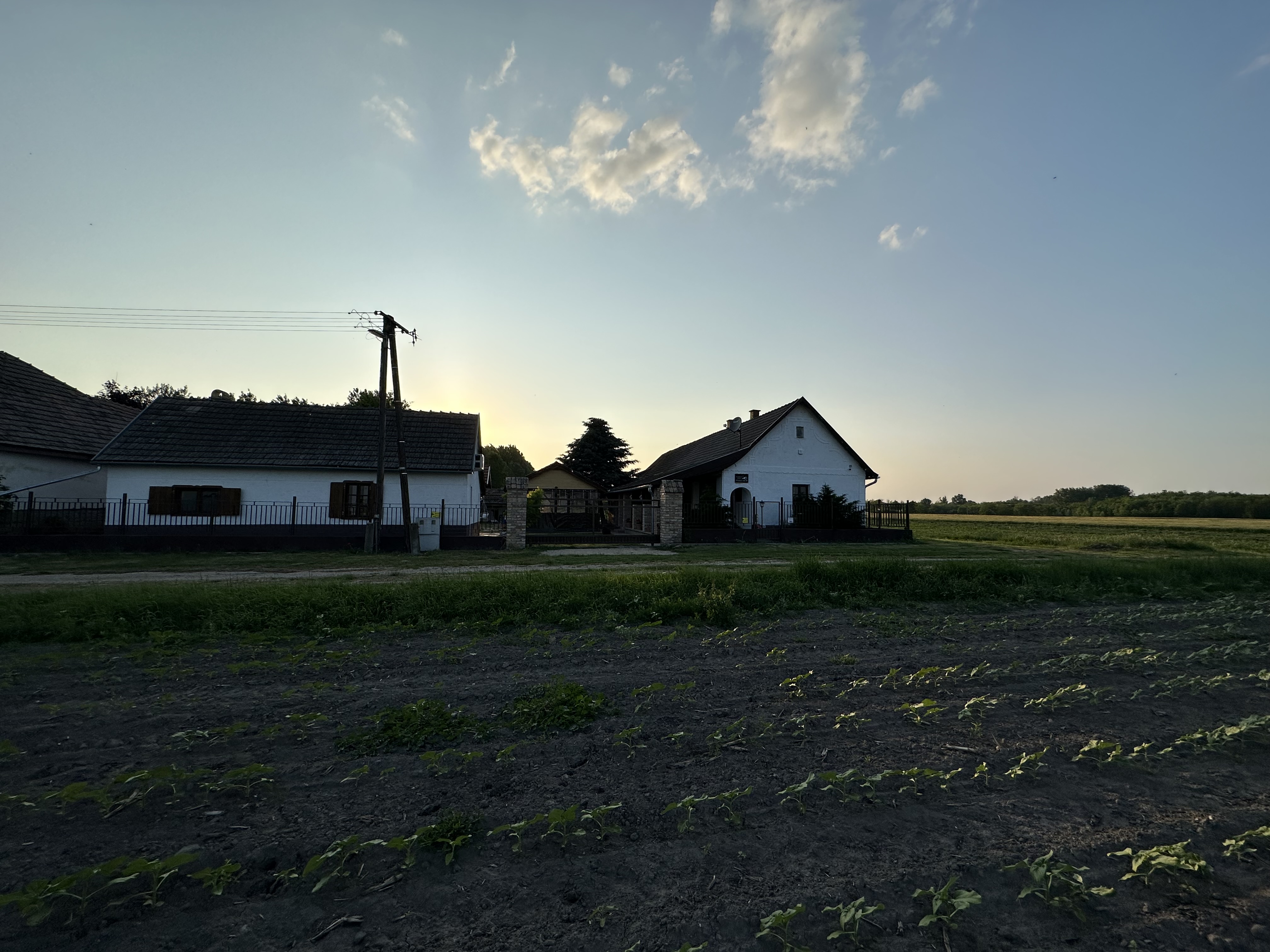 Százholdas Pagony Vendégház