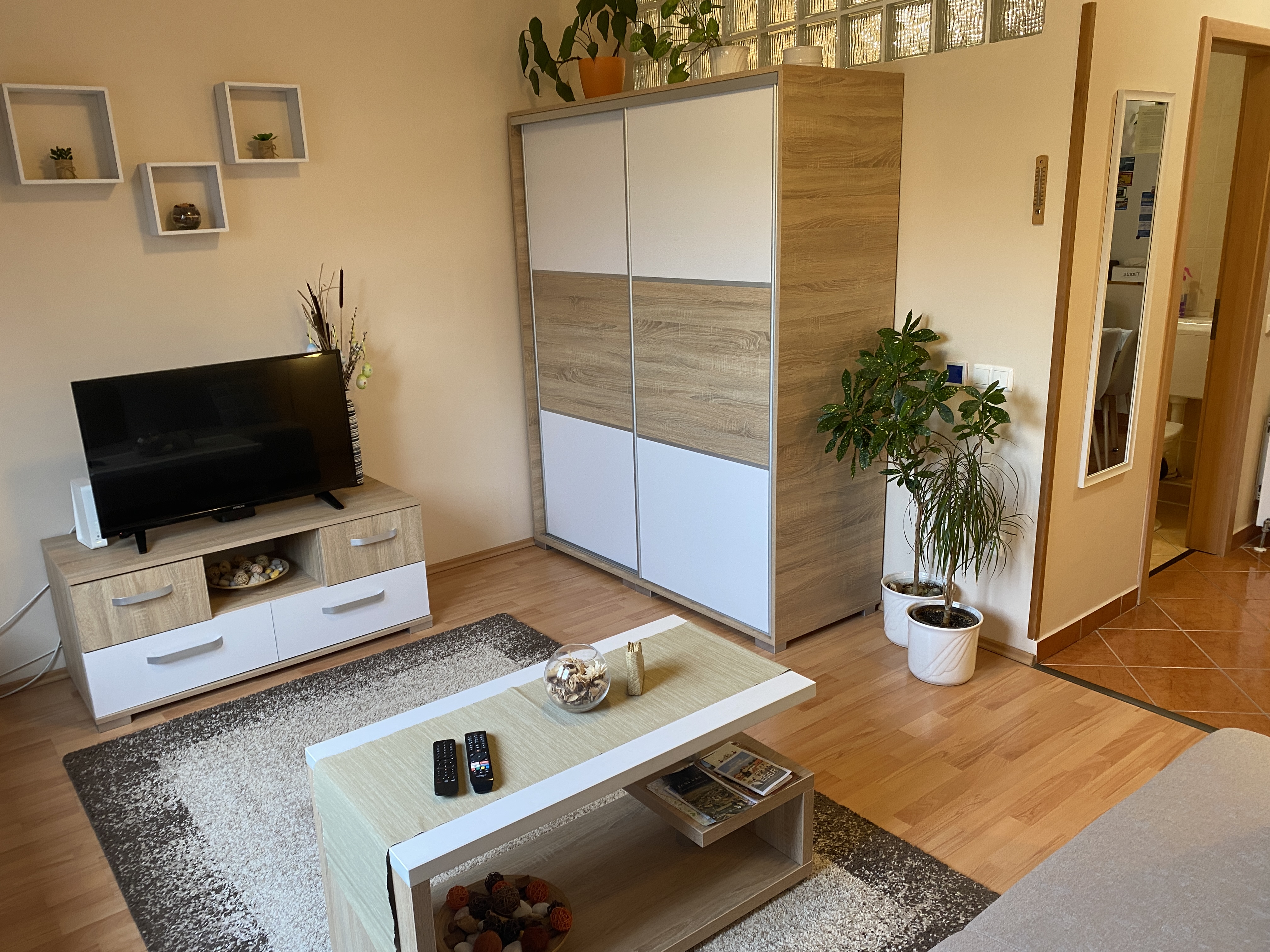 Belváros-apartman Eger