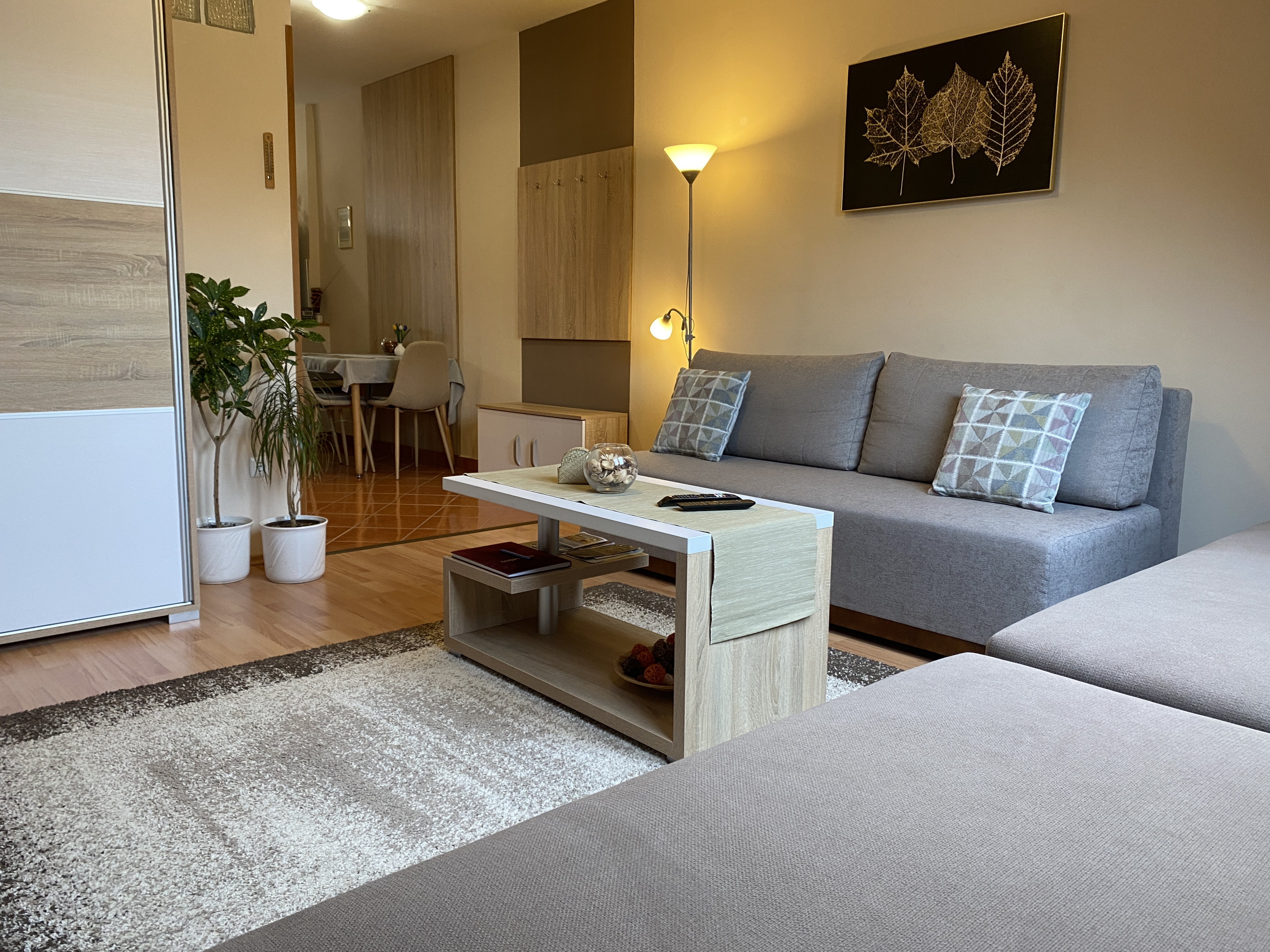 Belváros-apartman Eger