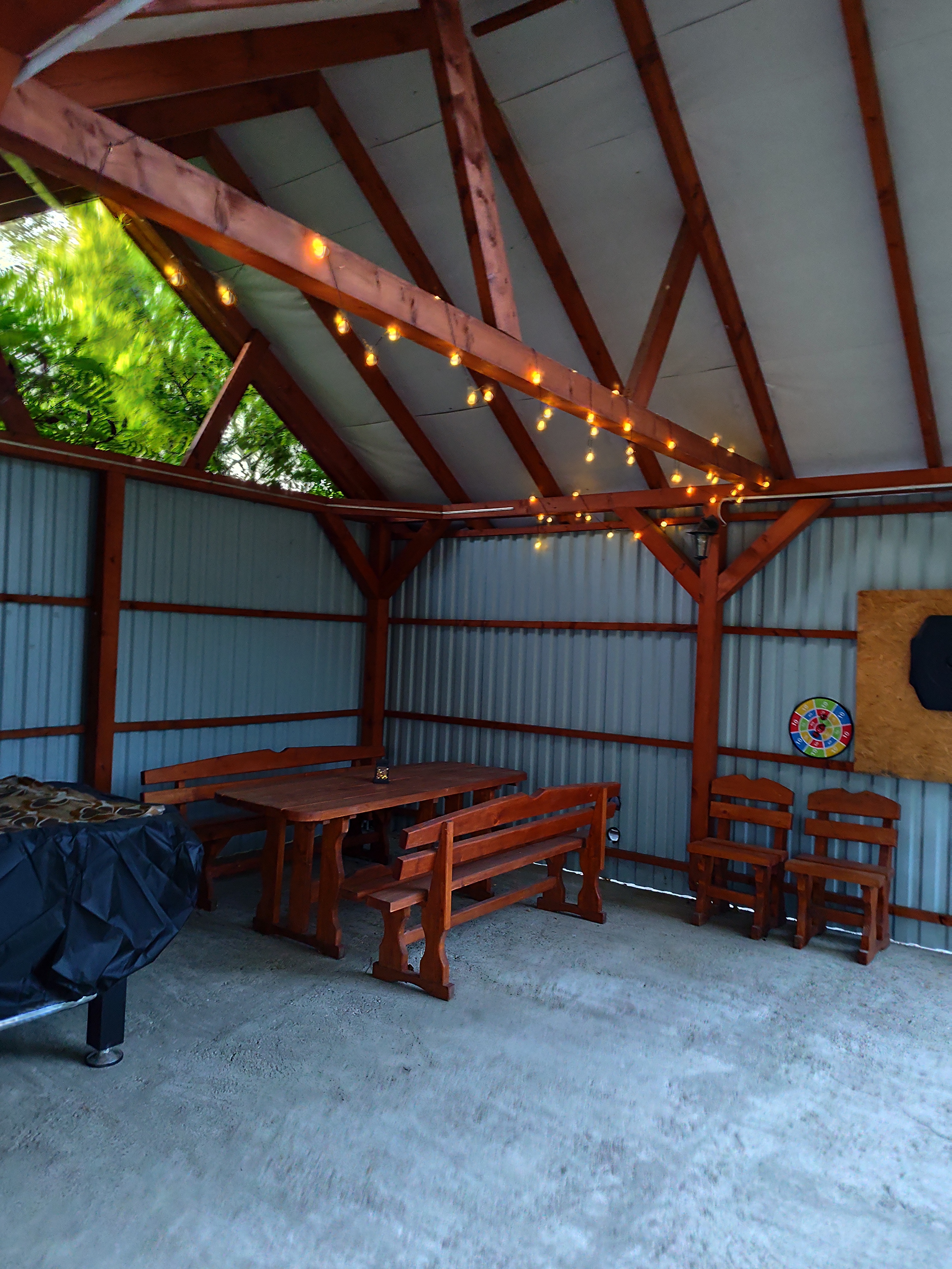 Tündérrózsa mini vendégház