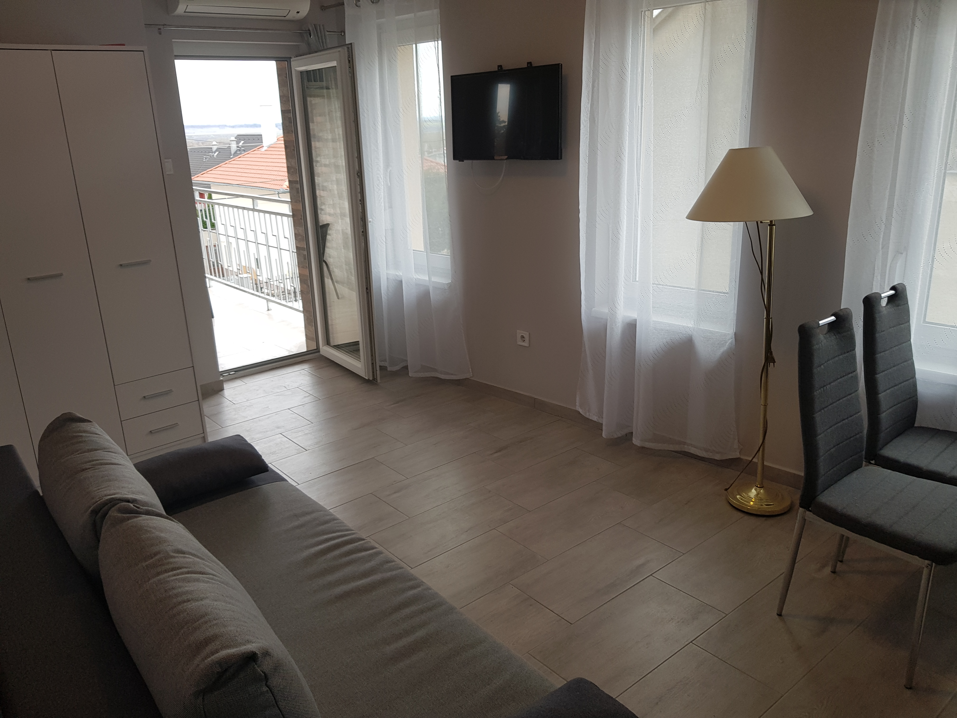 Flamingó Apartmanház