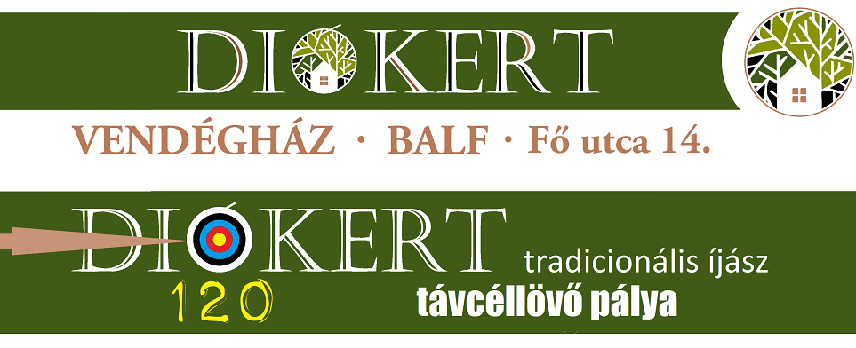 Diókert Vendégház