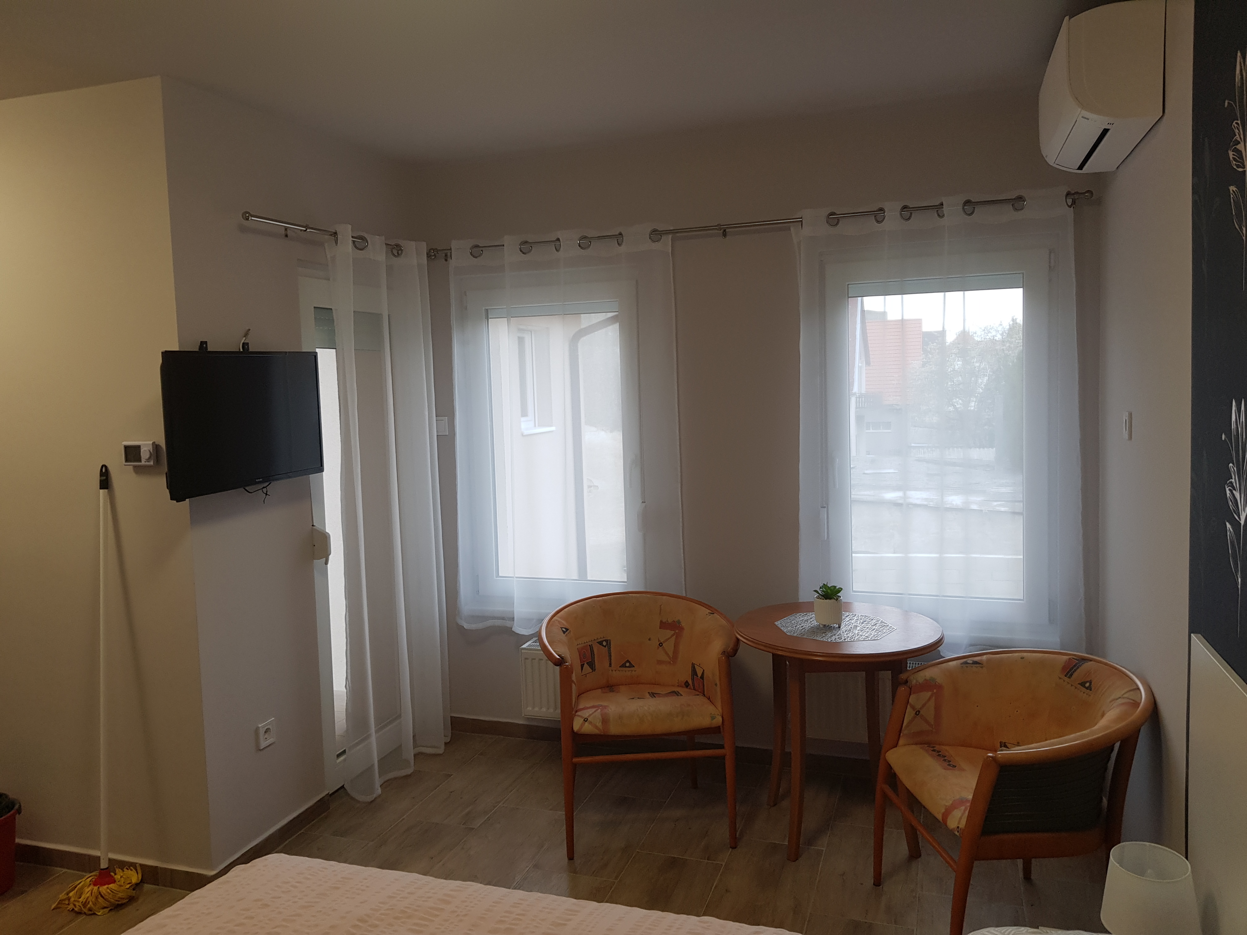 Flamingó Apartmanház