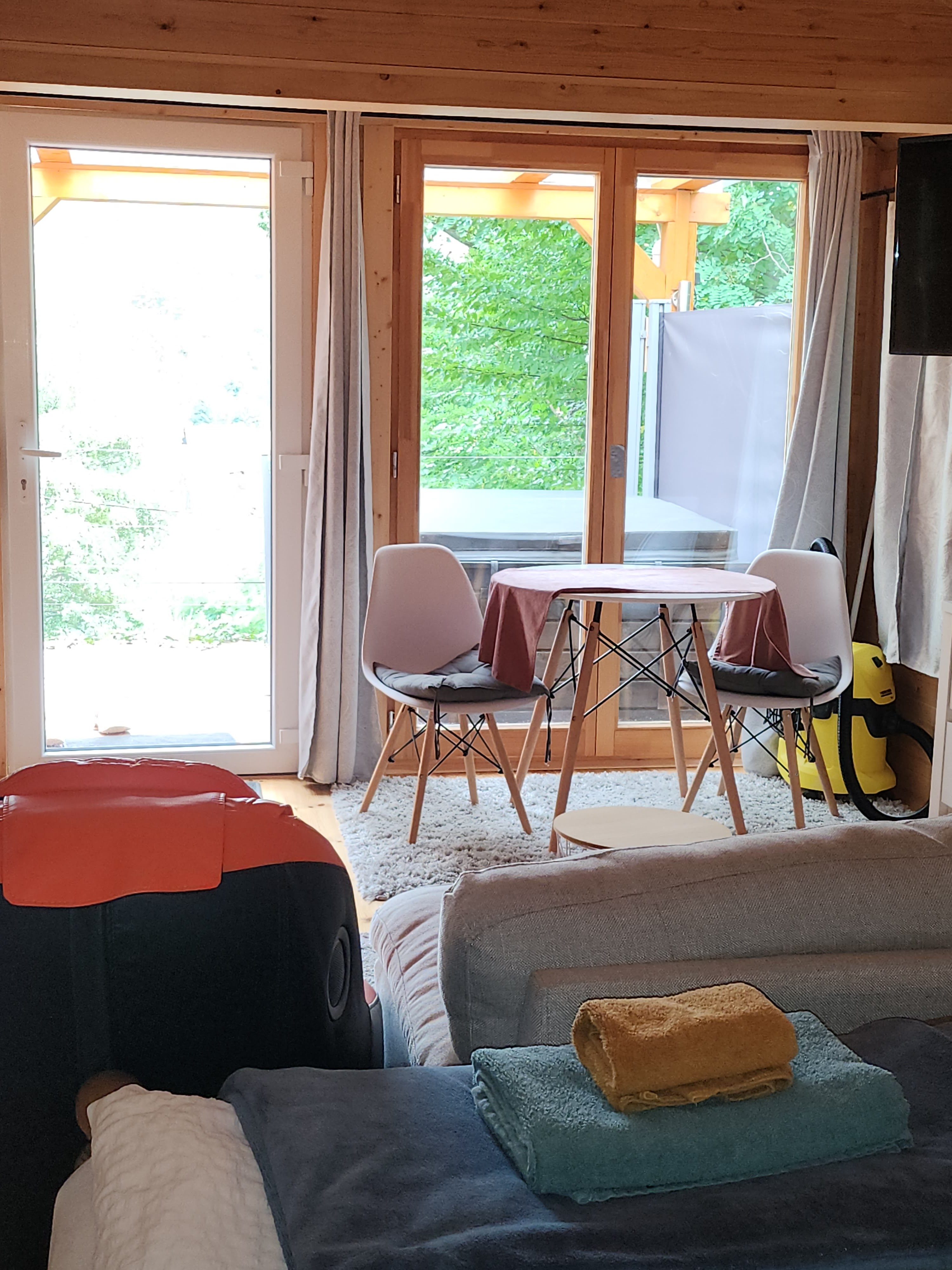 Double bungalló jobb