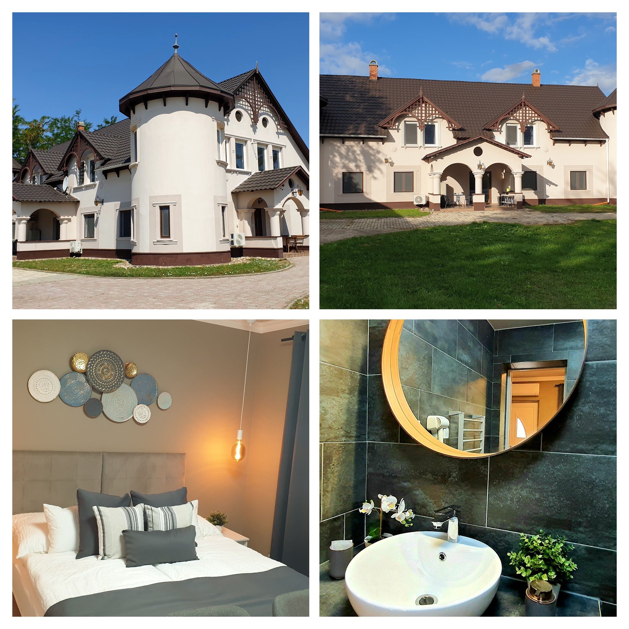 Tölgyeserdő Birtok Kaba