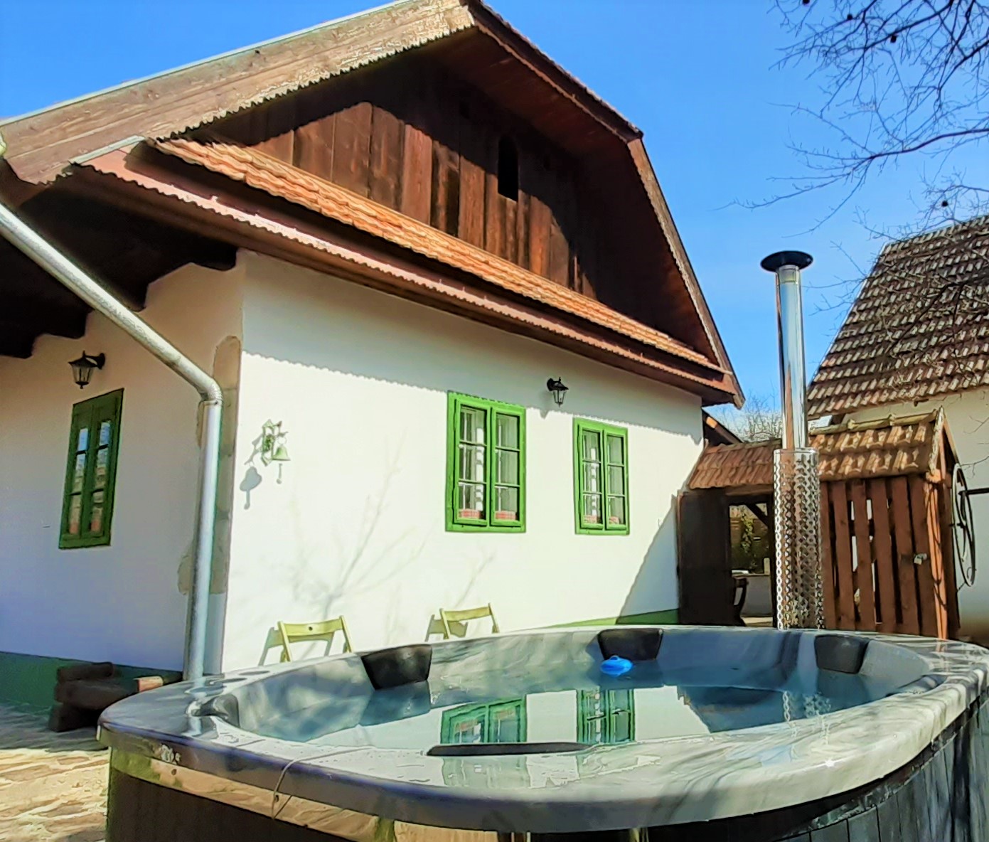 Padláskincsek Birtok