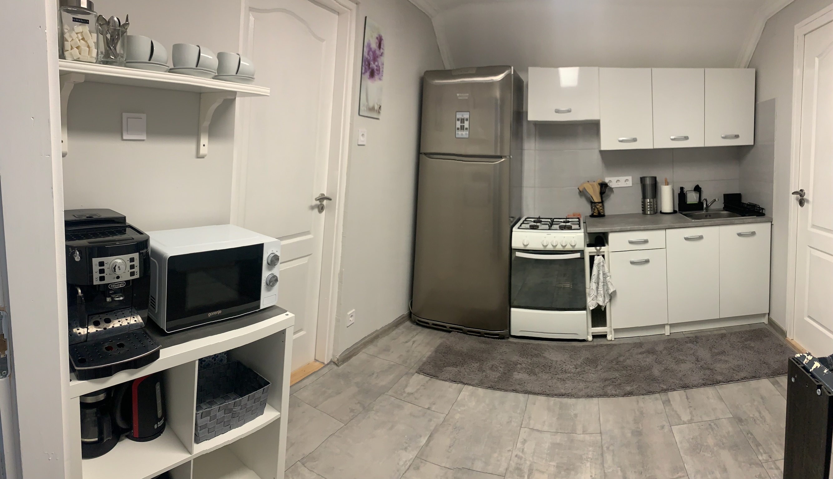 Csepreghy Vendégház Begónia apartman