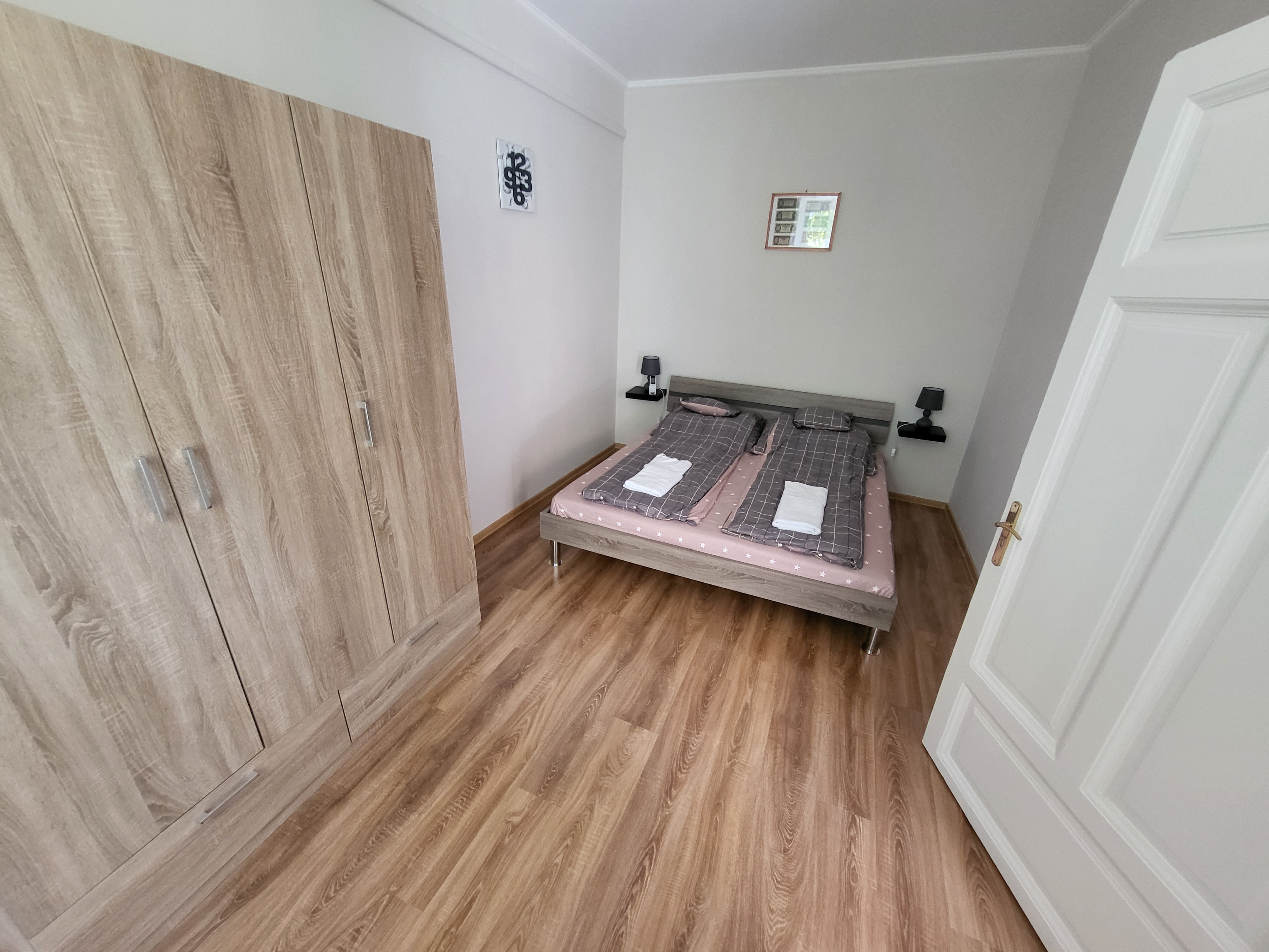 Kincstár Apartmanok Forint Apartman