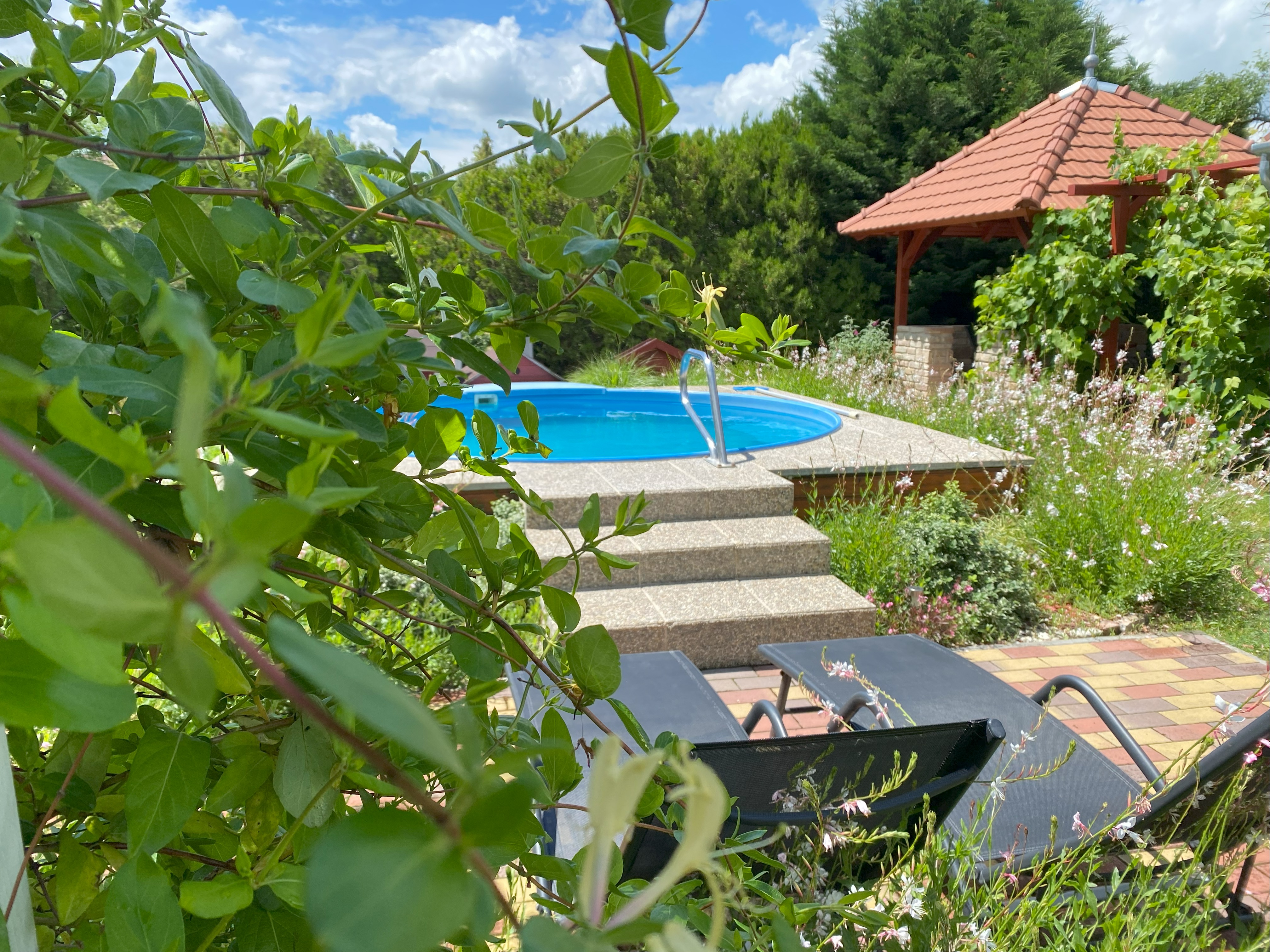 Villa Orchidea Balatonmáriafürdő