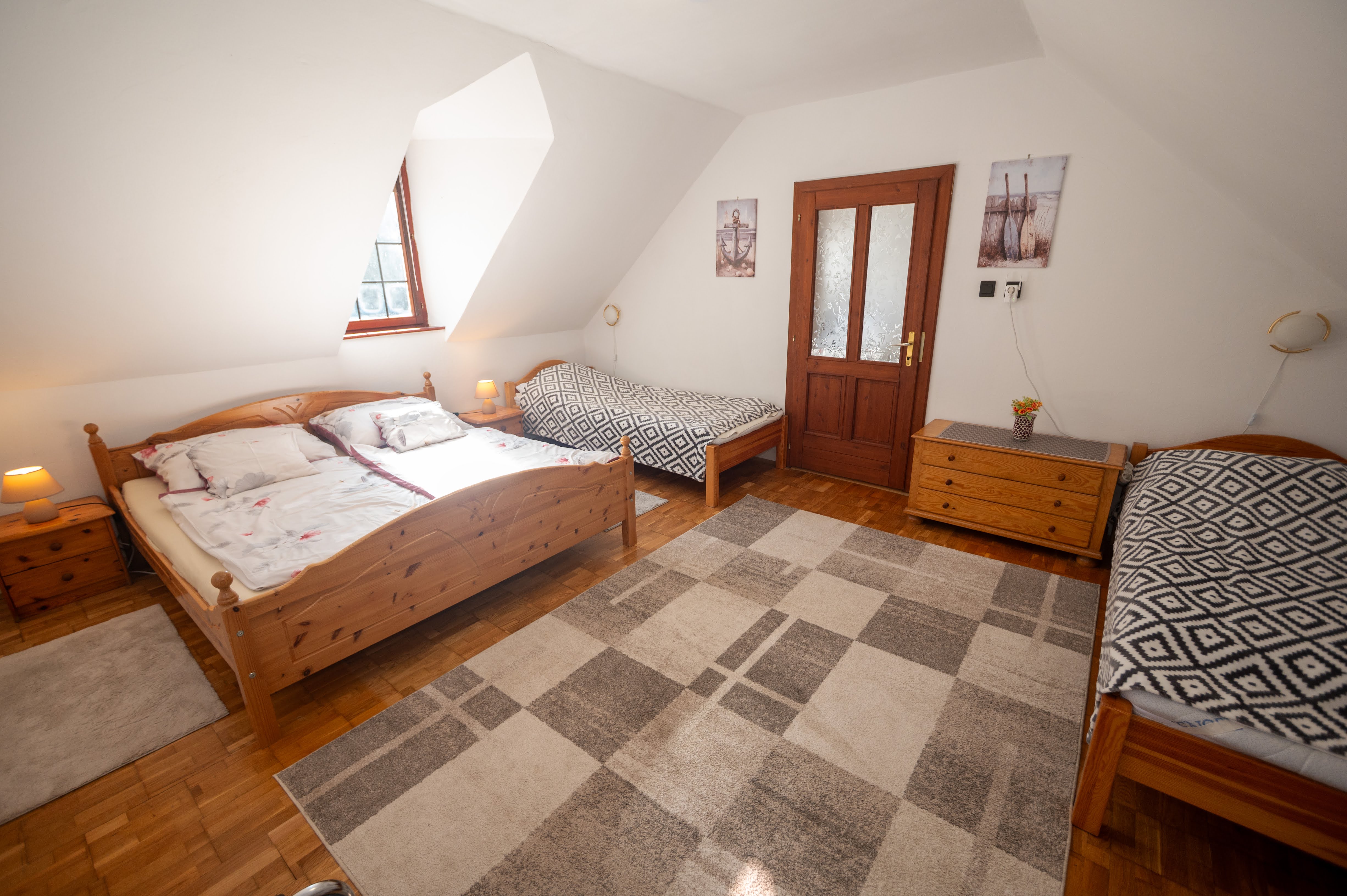 Nosztalgia Nyaralóház