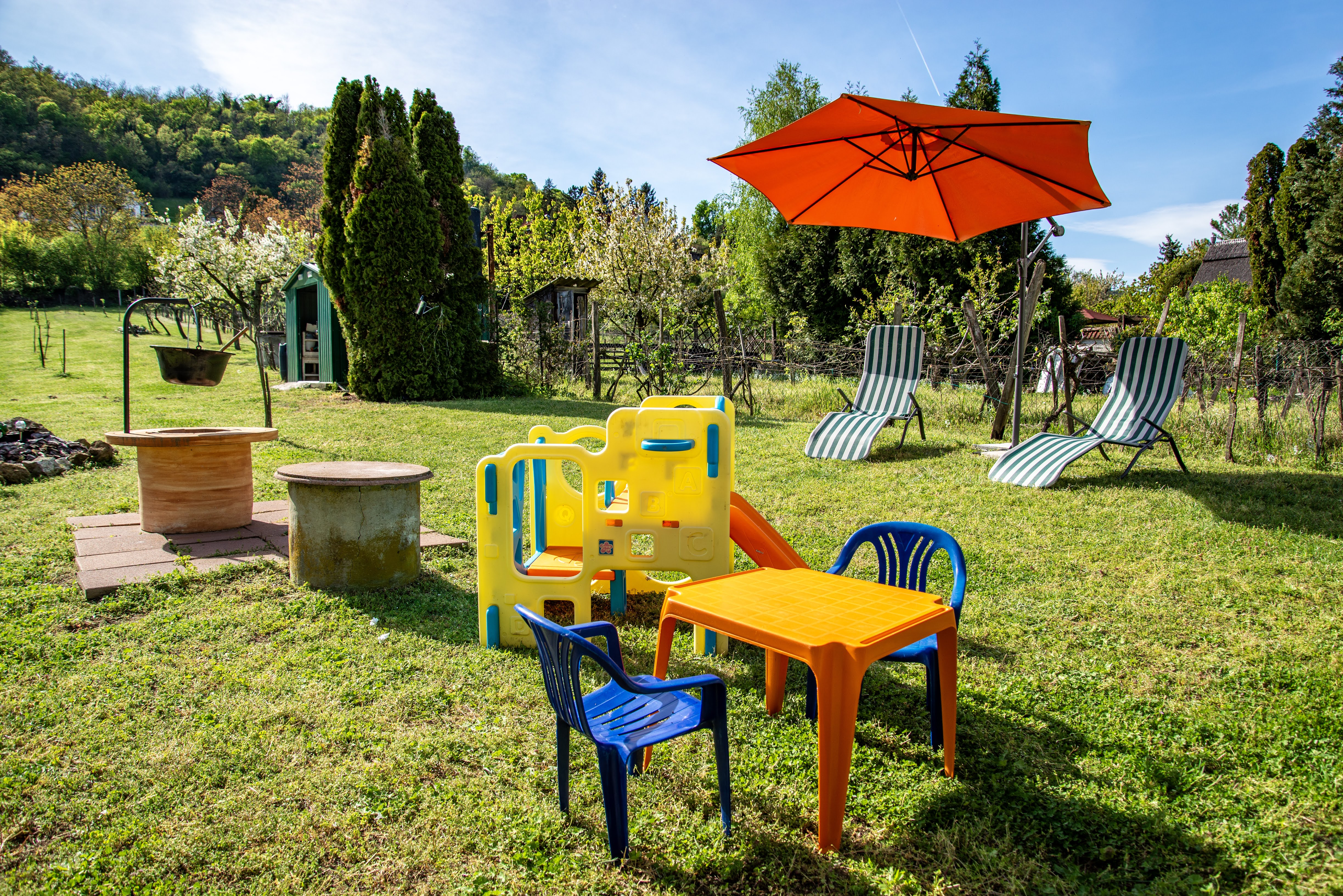 Nosztalgia Nyaralóház