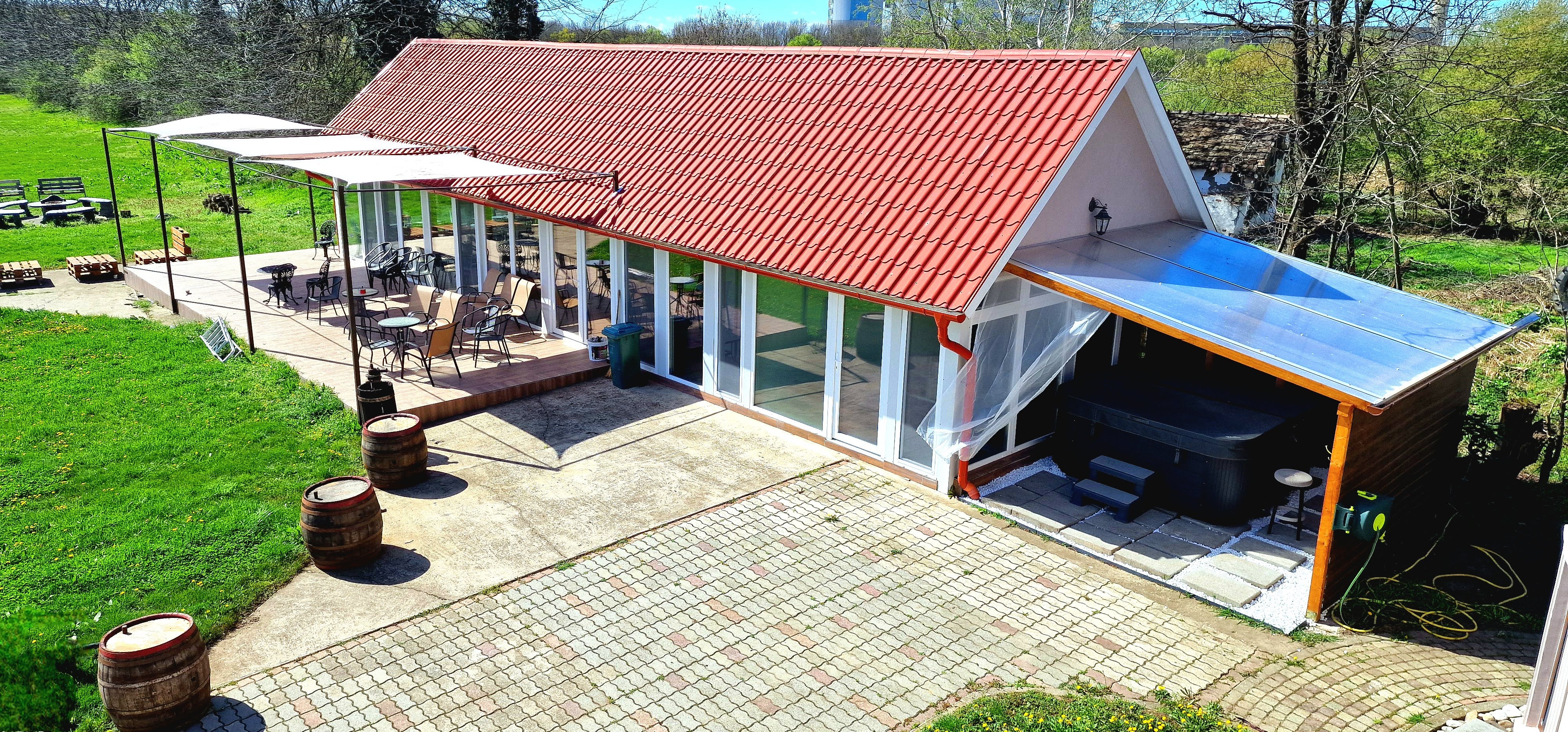 Tölgyeserdő Birtok Kaba