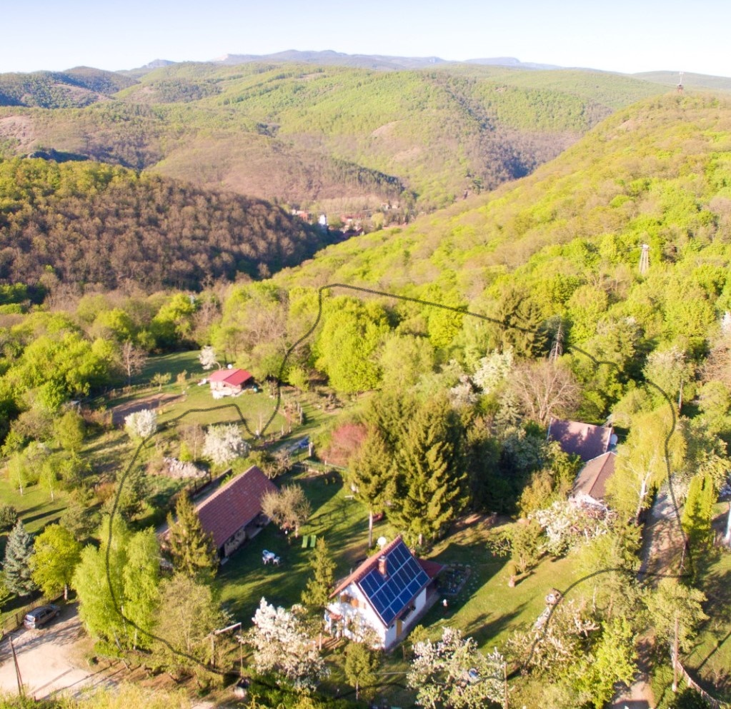 Szarvaskő Szérűskert Vendégház