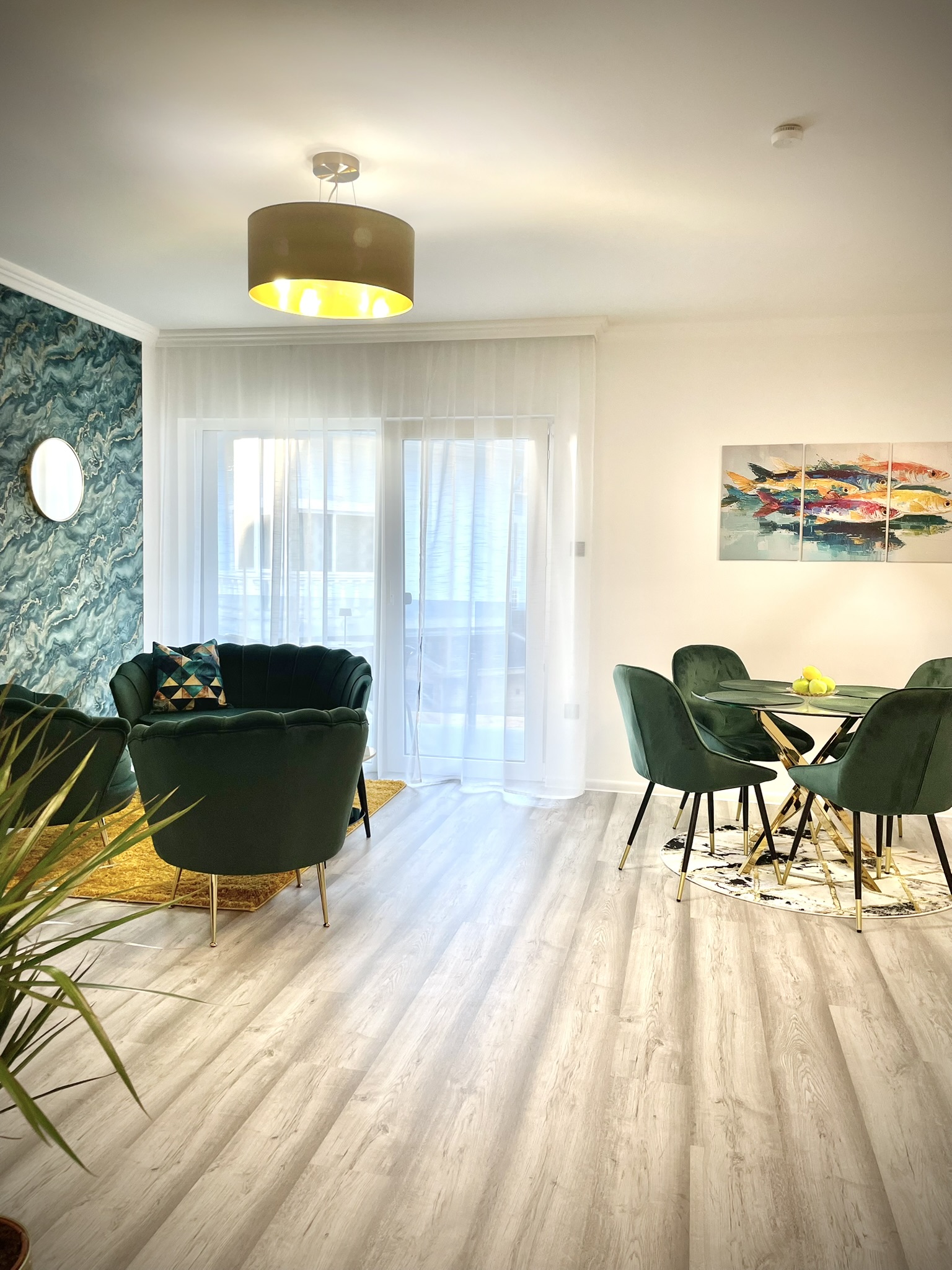 Helios De Luxe Apartman 1/6