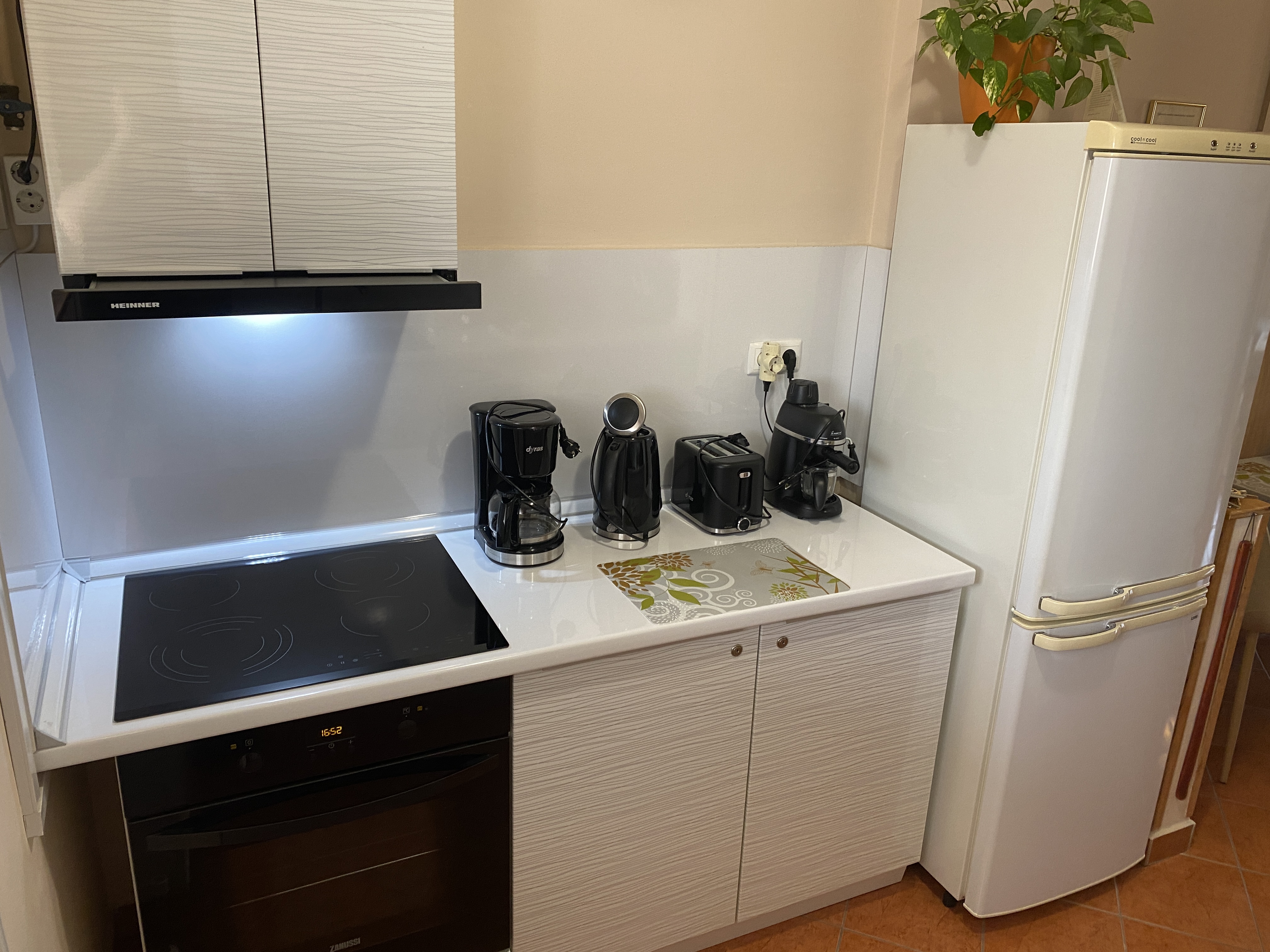 Belváros-apartman Eger