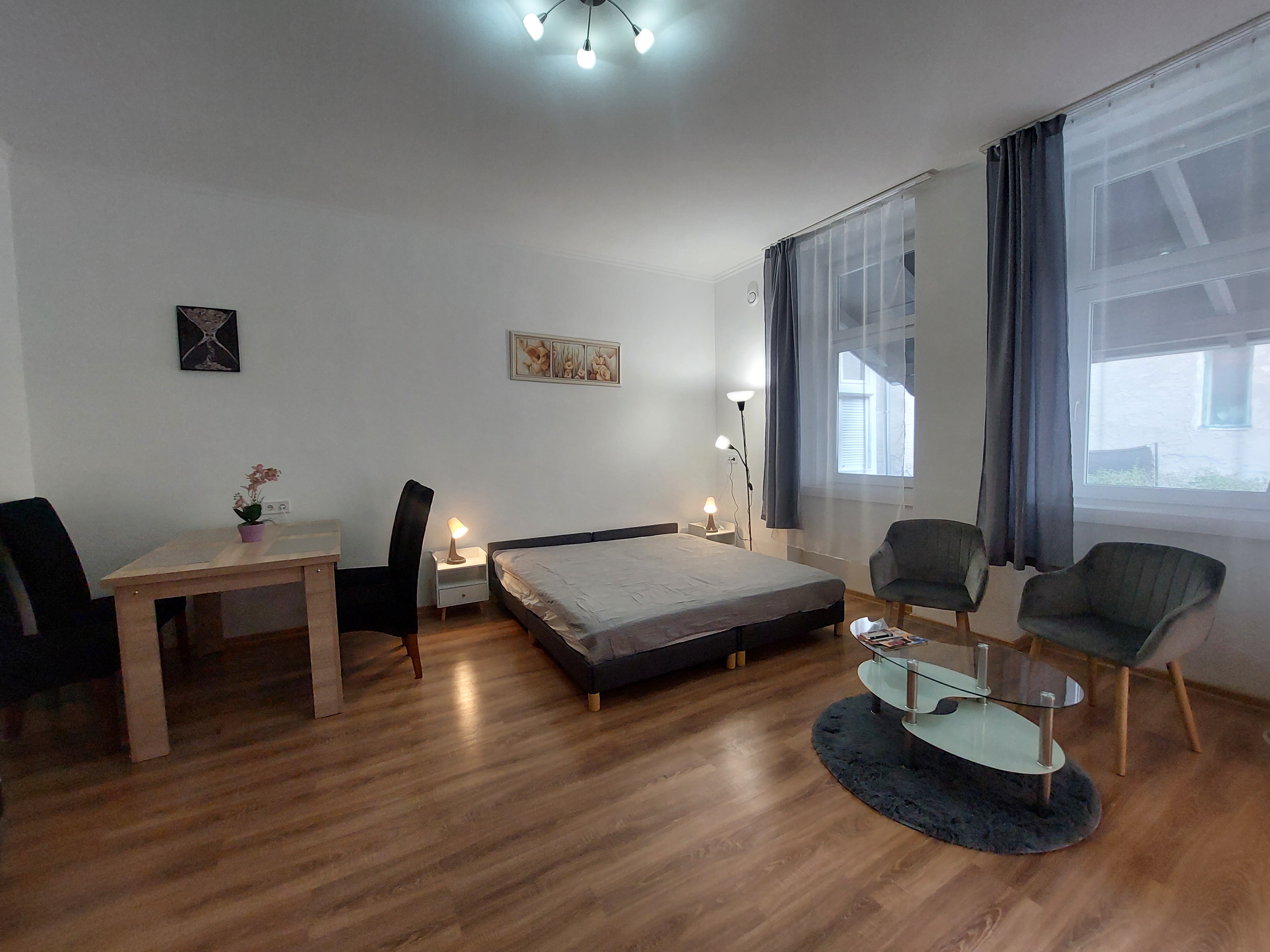 Kincstár Apartmanok Forint Apartman