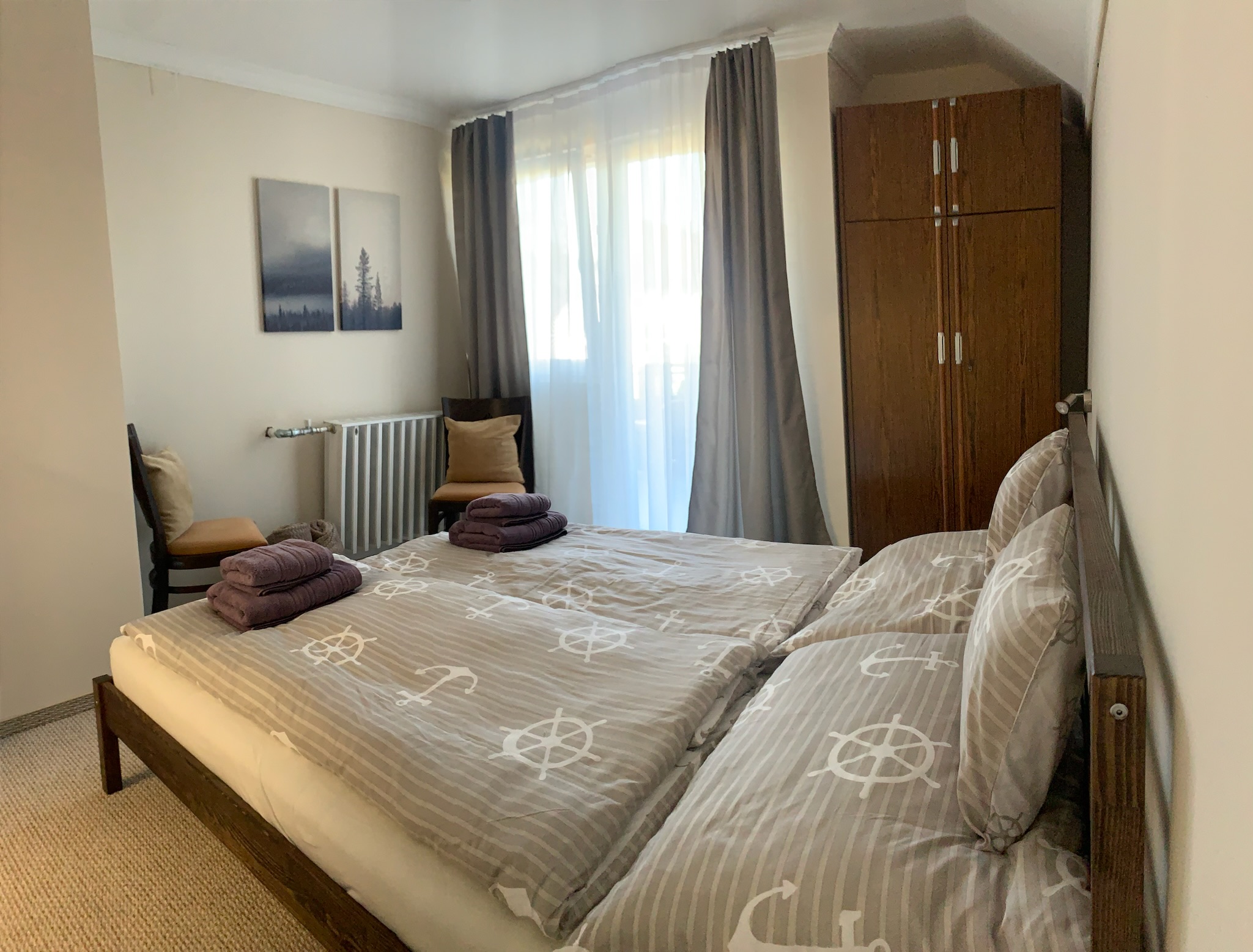 Csepreghy Vendégház Begónia apartman